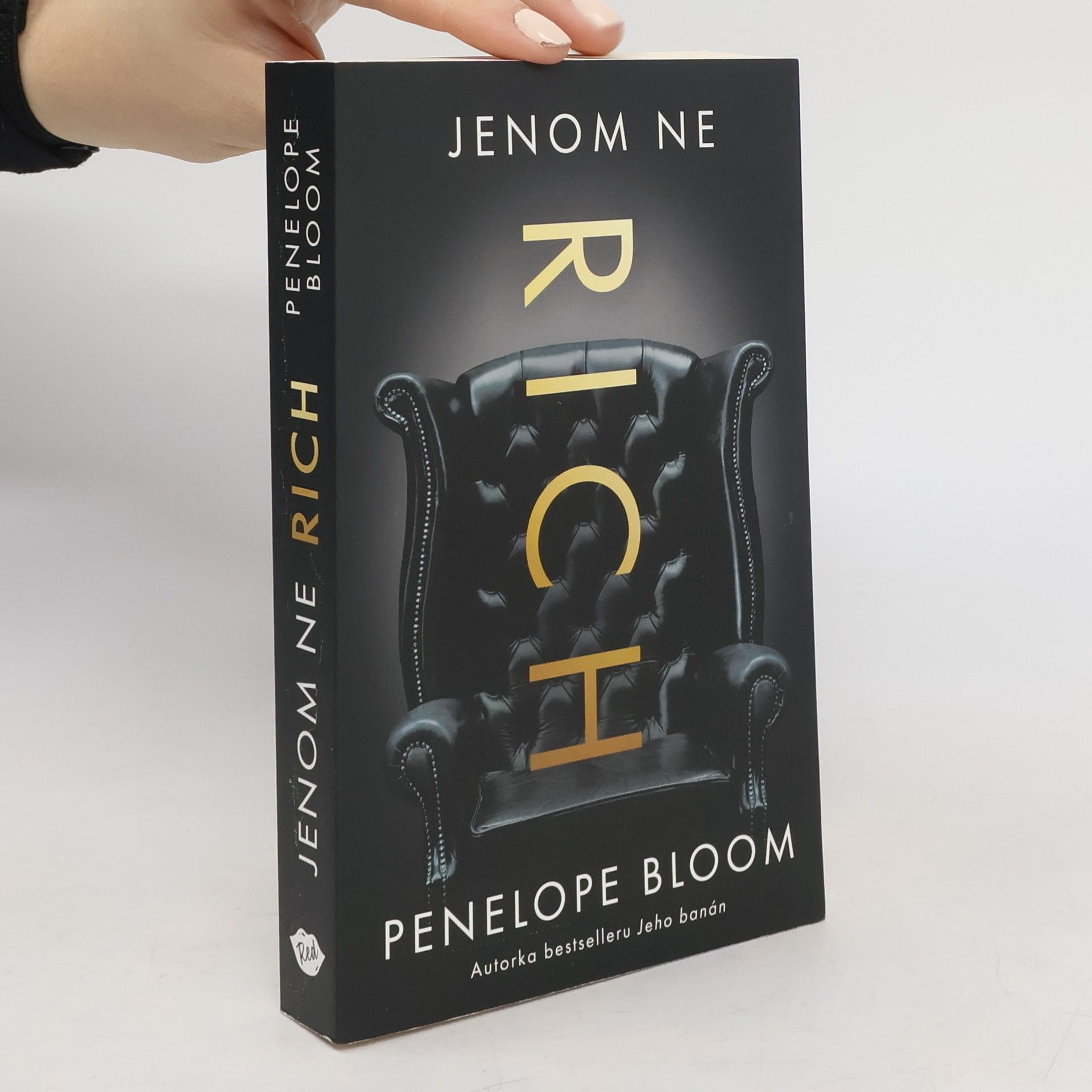 Penelope Bloom Jenom ne Rich