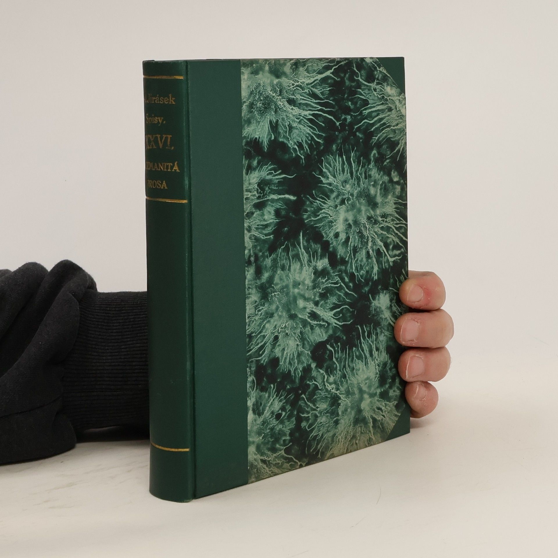 Alois Jirásek Sebrané spisy Aloisa Jiráska XXVI. Rozmanitá prosa I