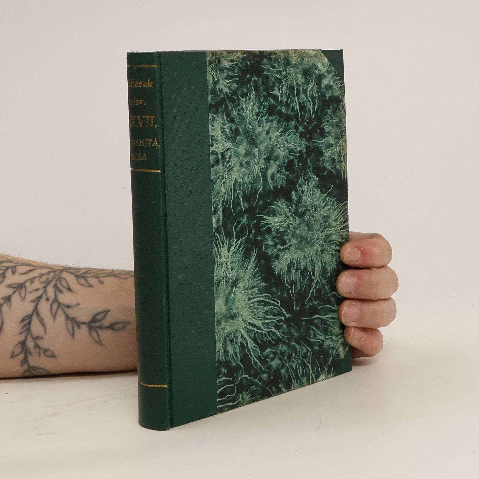 Alois Jirásek Sebrané spisy Aloisa Jiráska XXVII. Rozmanitá prosa II