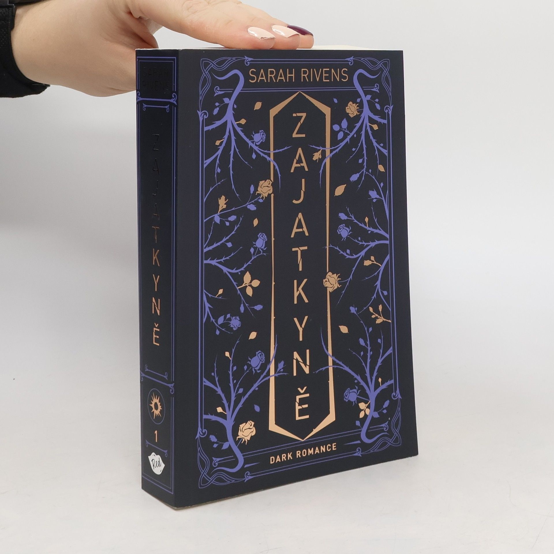 Sarah Rivens Zajatkyně