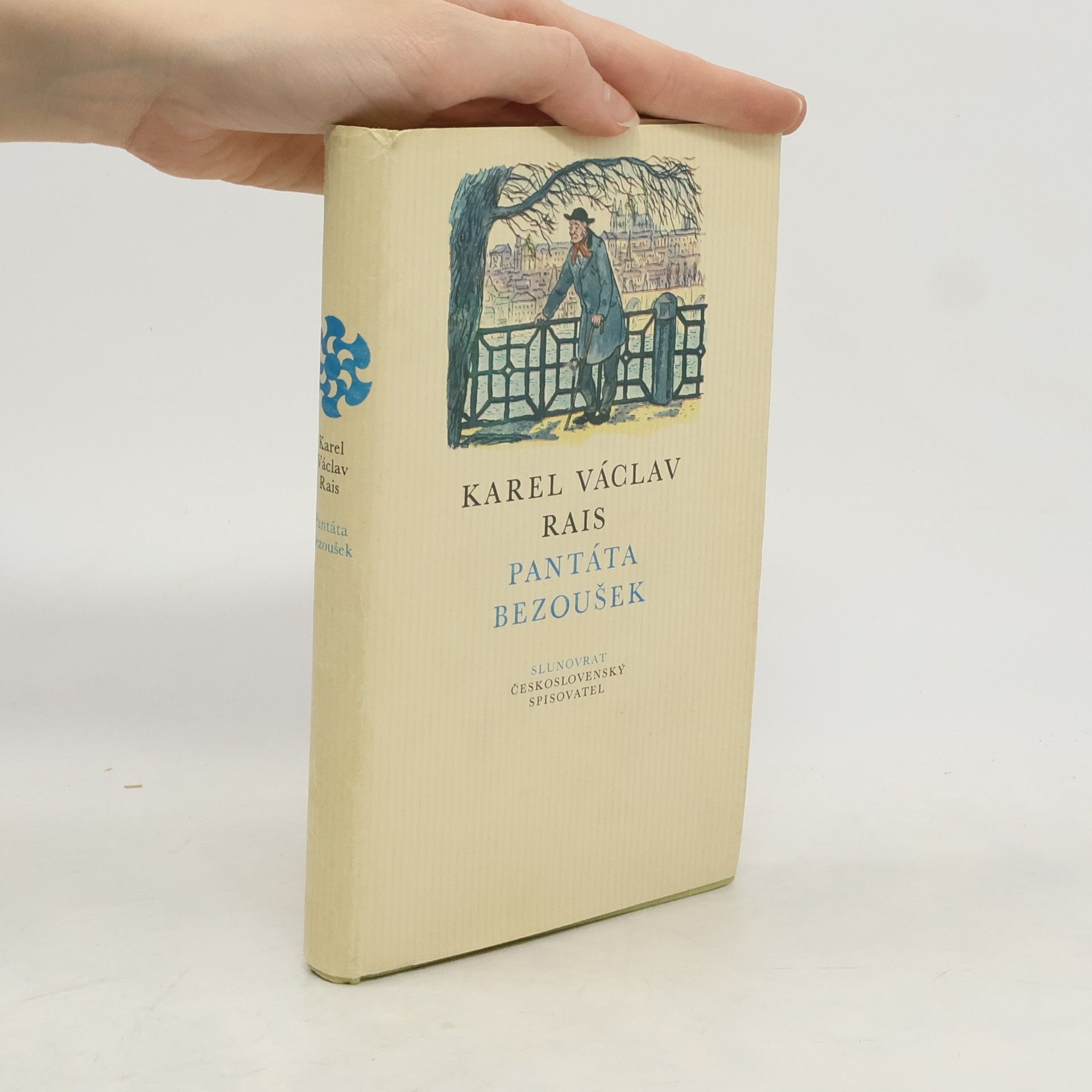 Karel Václav Rais Pantáta Bezoušek