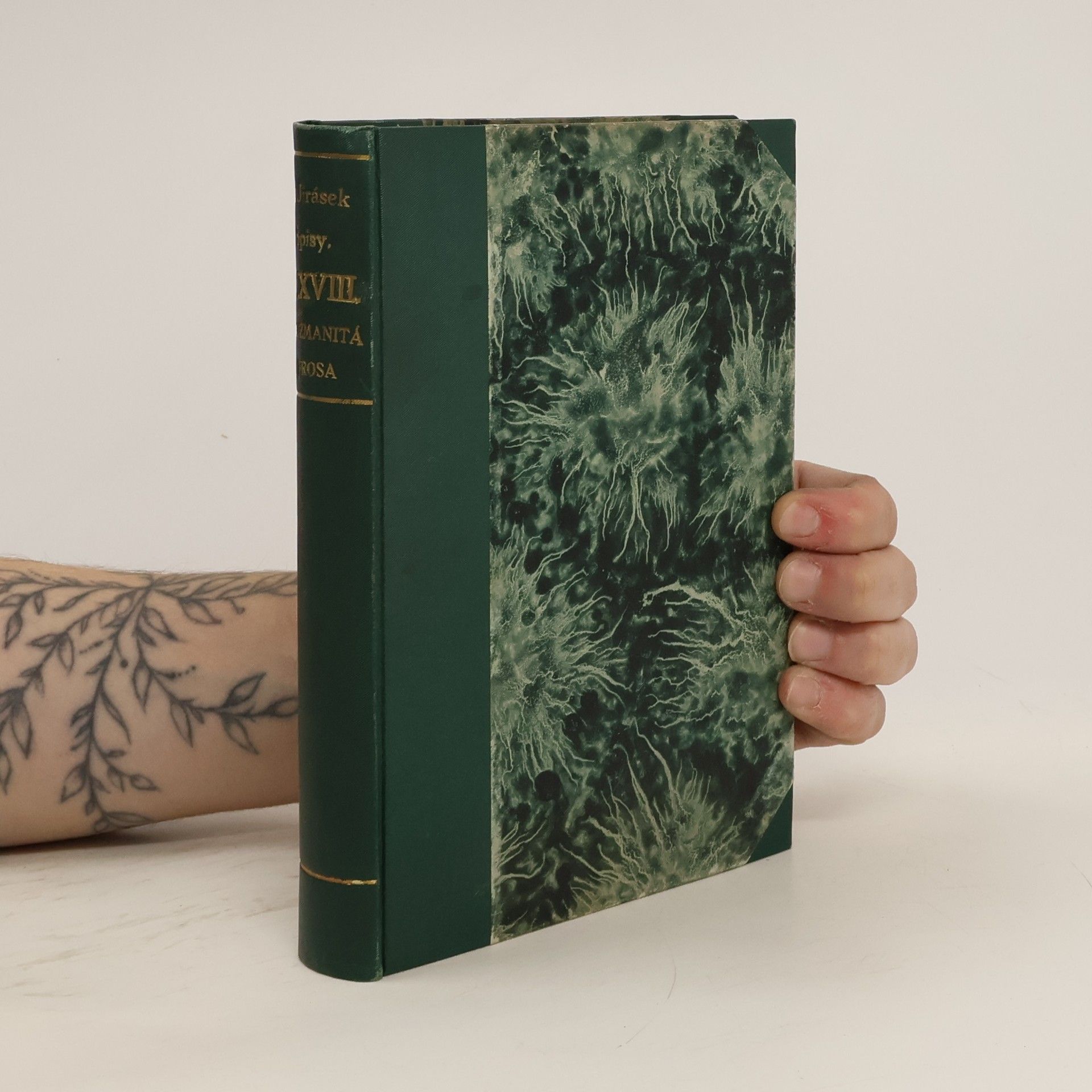 Alois Jirásek Sebrané spisy Aloisa Jiráska XXVIII. Rozmanitá prosa III.