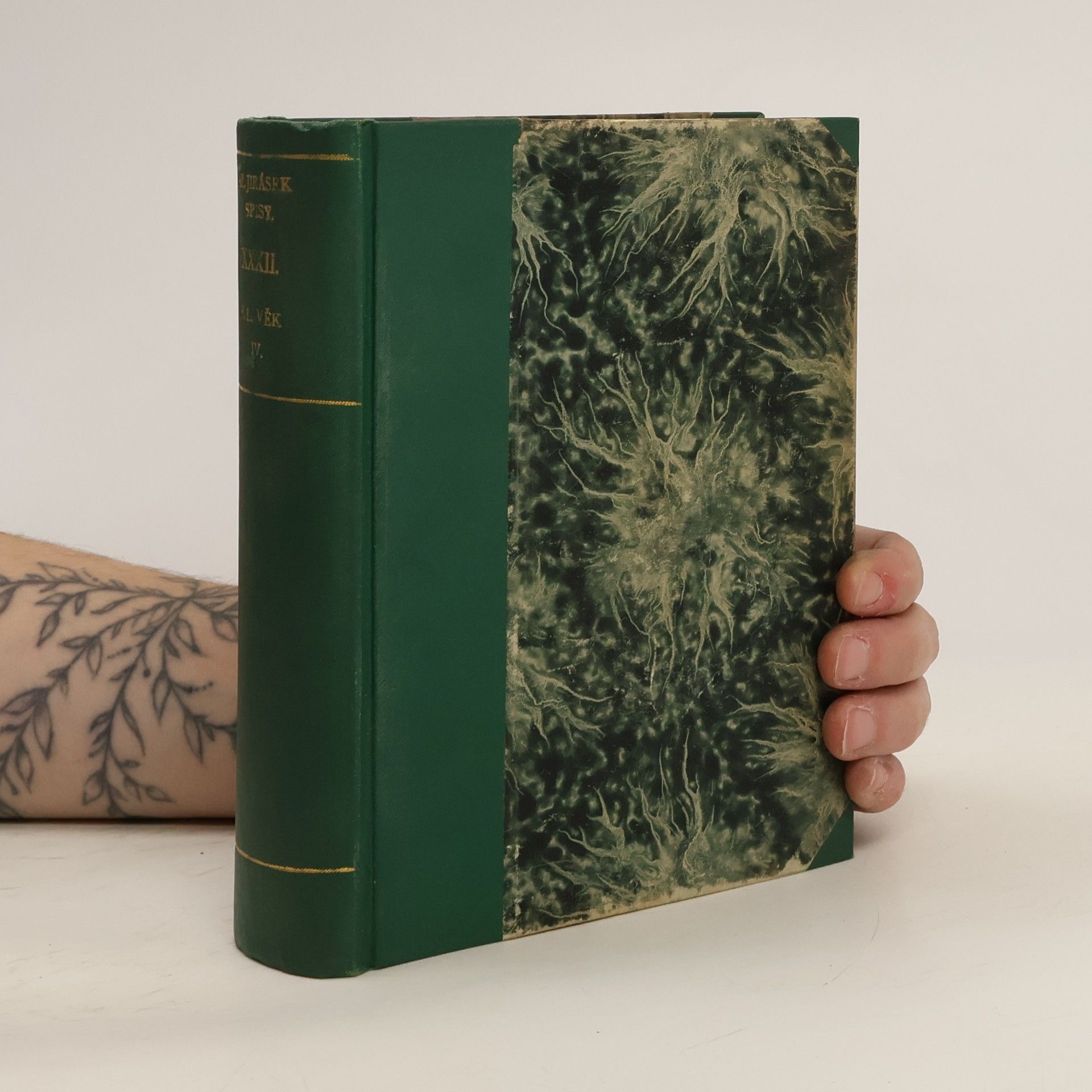 Alois Jirásek F. L. Věk IV