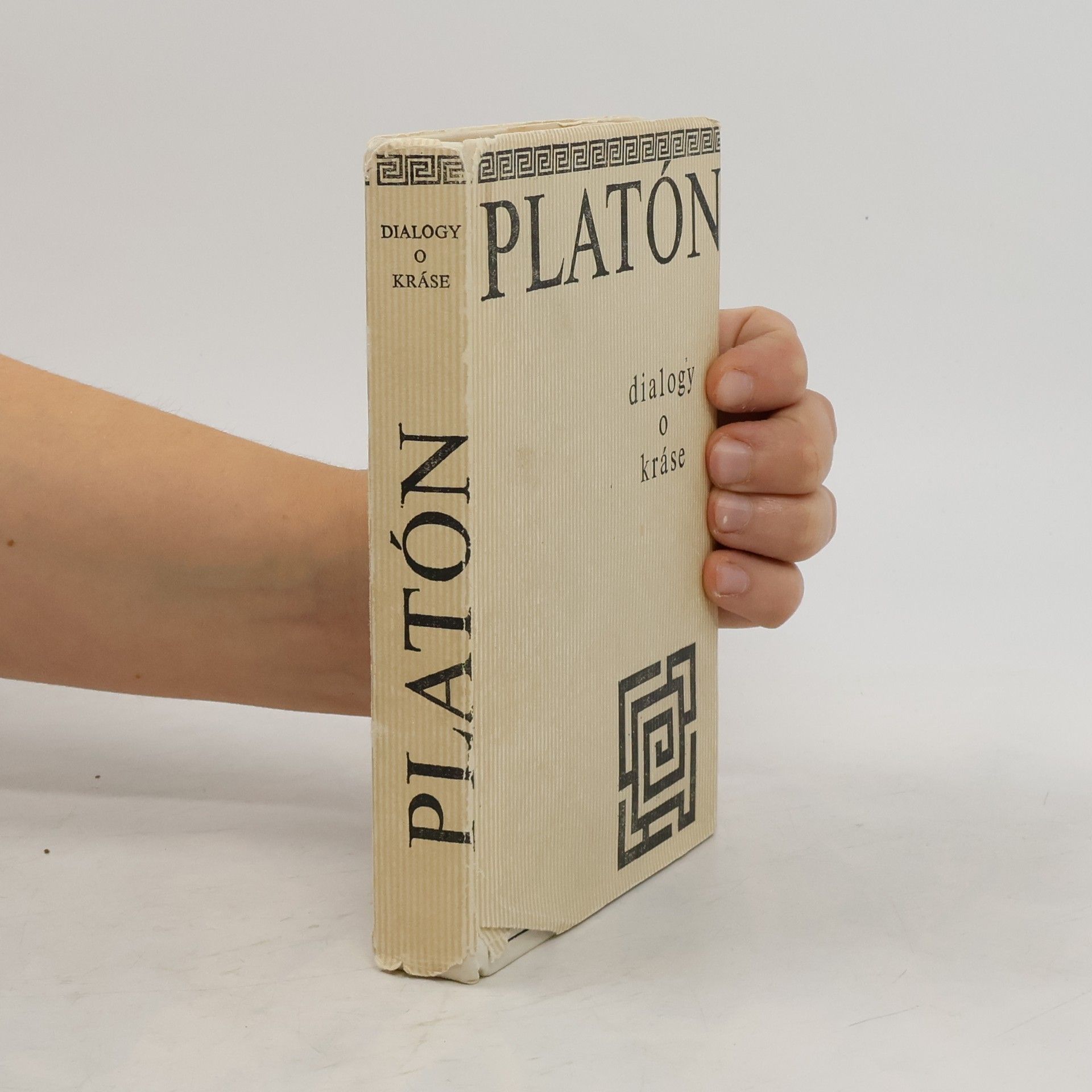 Platón Dialogy o kráse