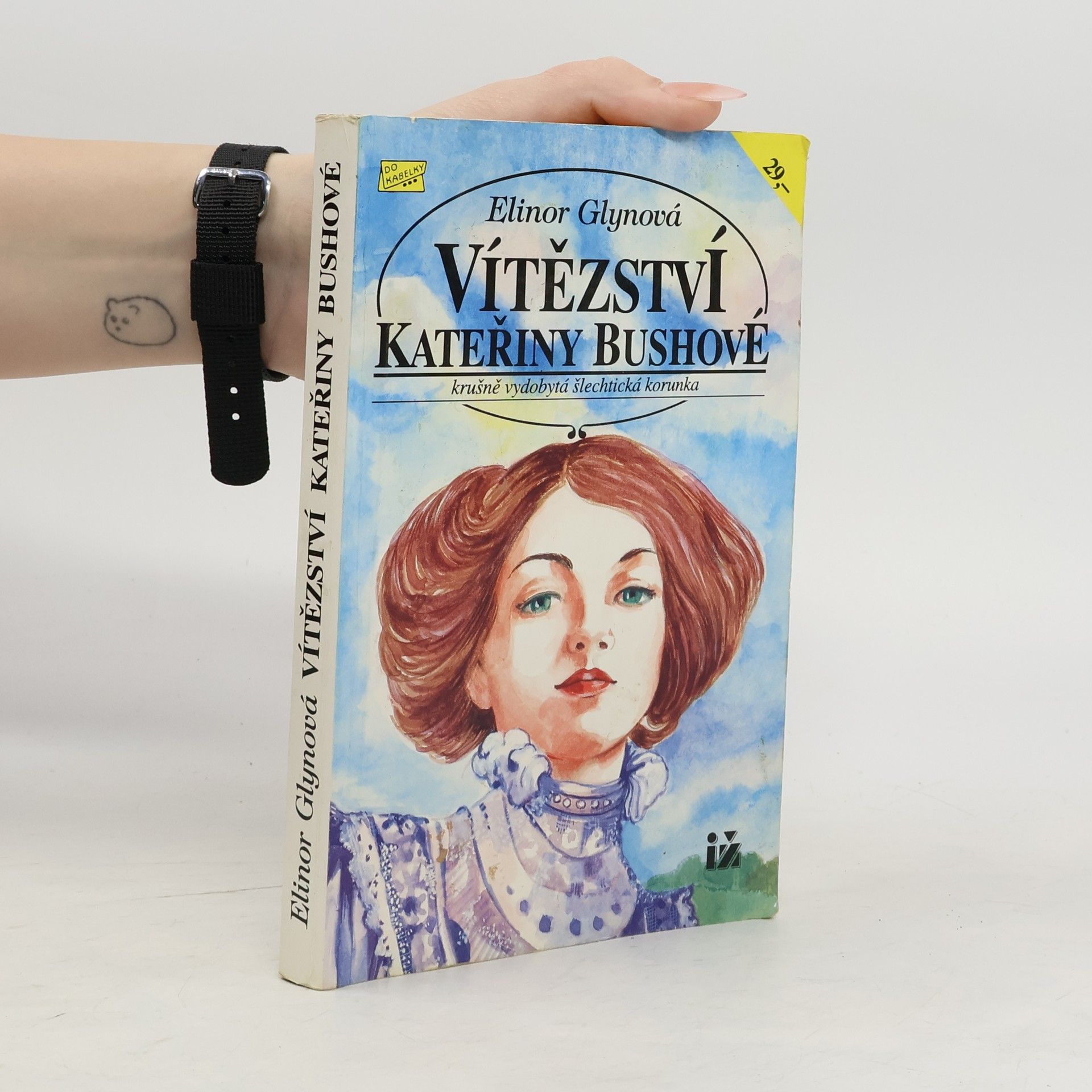Elinor Glyn Vítězství Kateřiny Bushové