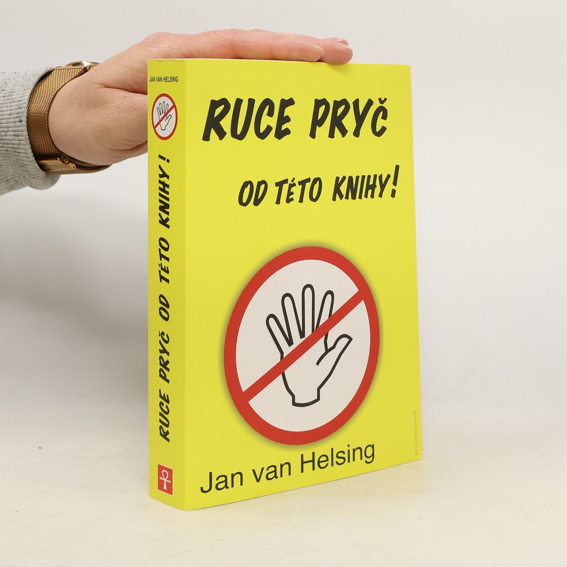 Jan Udo Holey Ruce pryč od této knihy!
