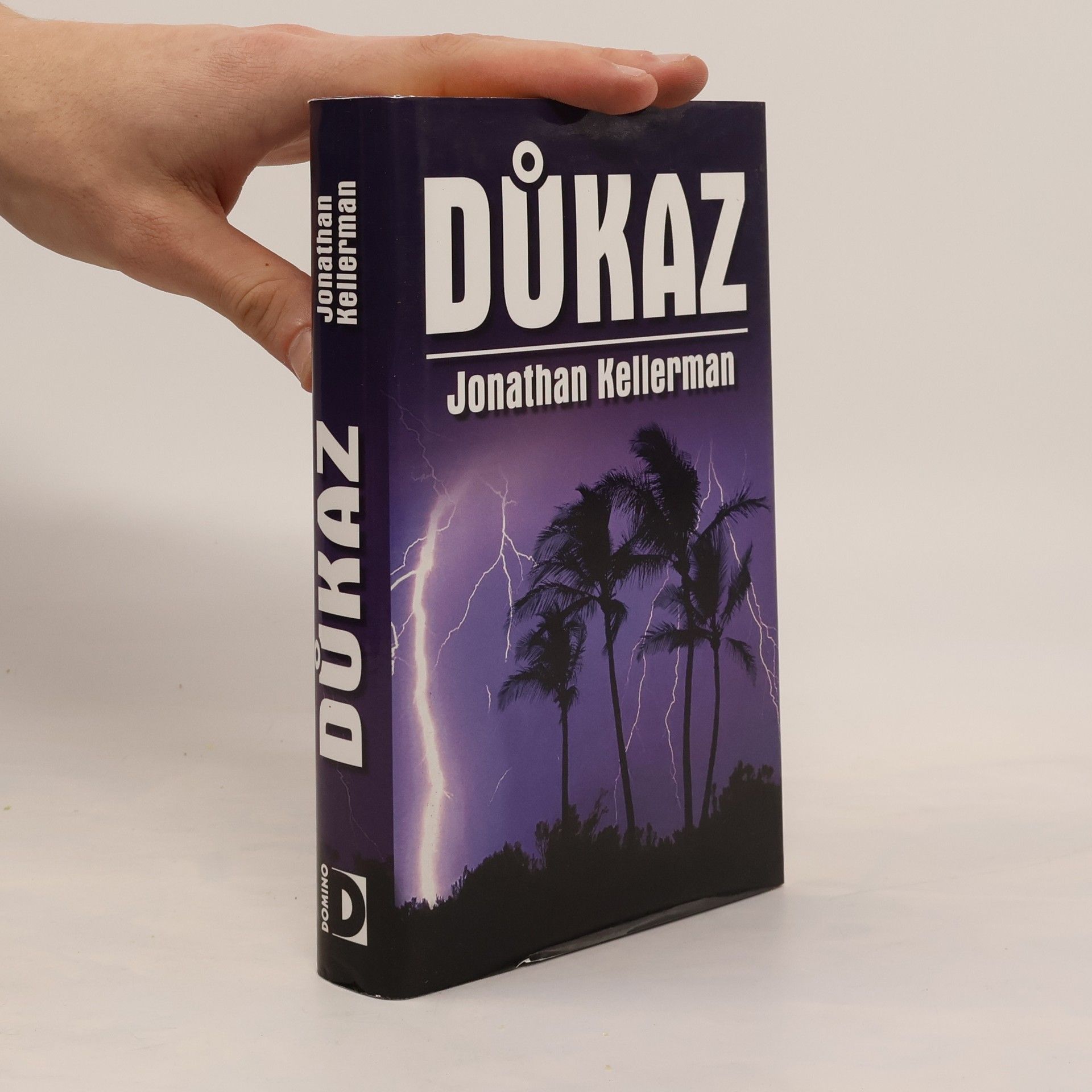 Jonathan Kellerman Důkaz