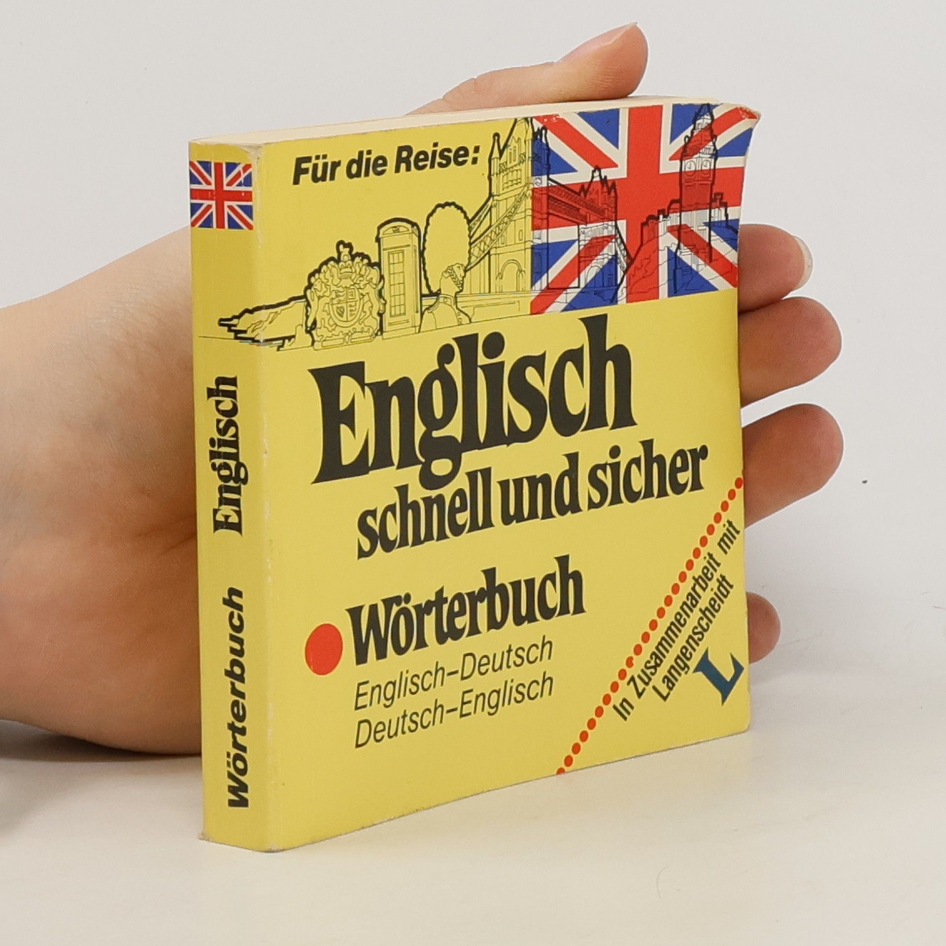 Collectif d'auteurs Englisch schnell und sicher. Wörterbuch