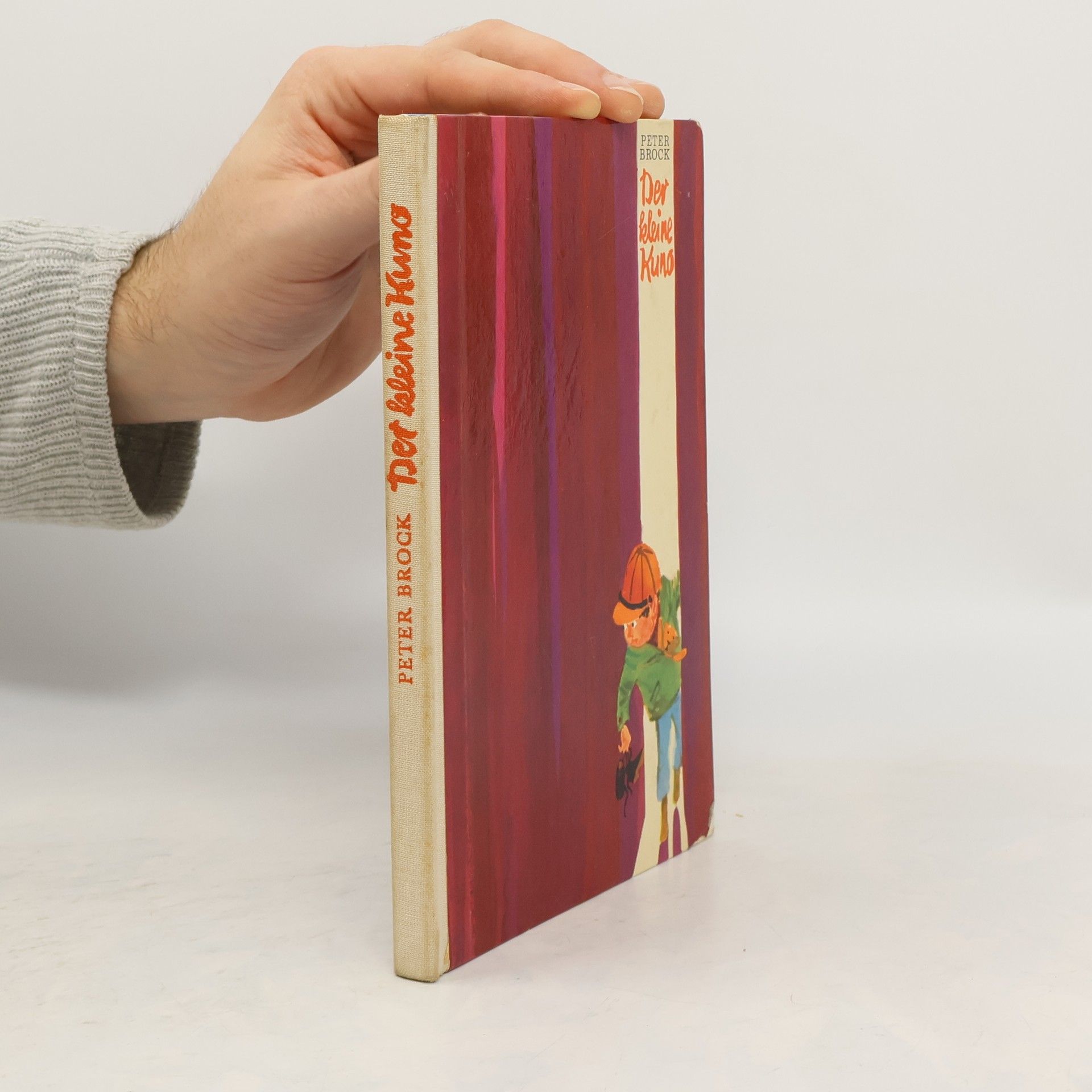 Rudolf Brock Der kleine Kuno