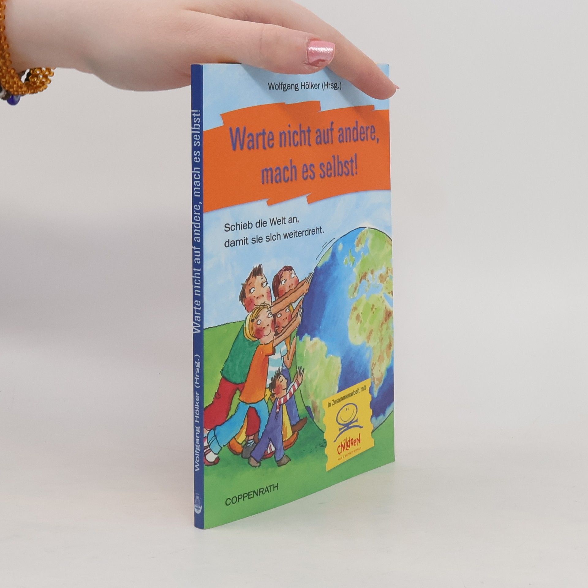 Philip Kiefer Warte nicht auf andere, mach es selbst!