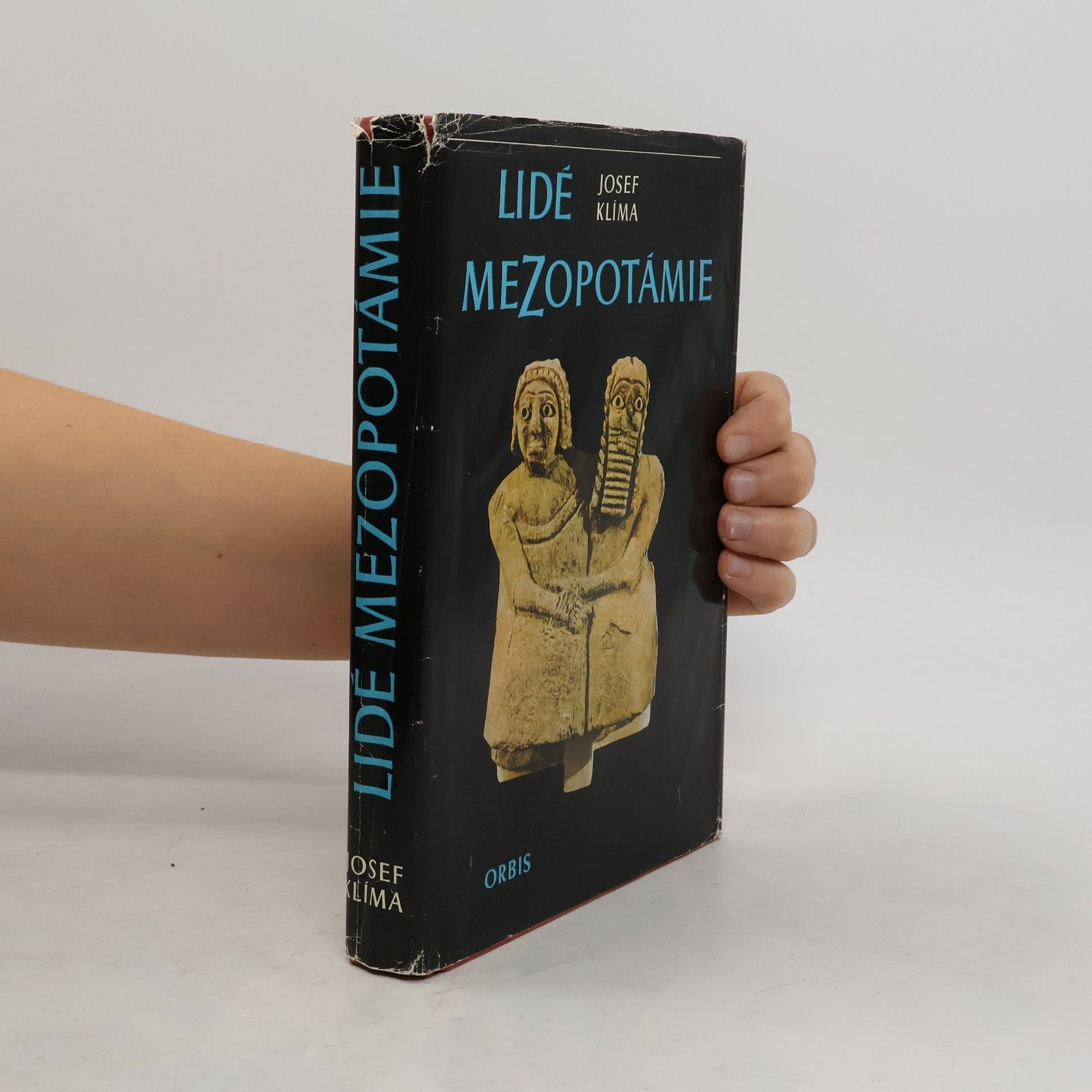 Josef Klíma Lidé Mezopotámie