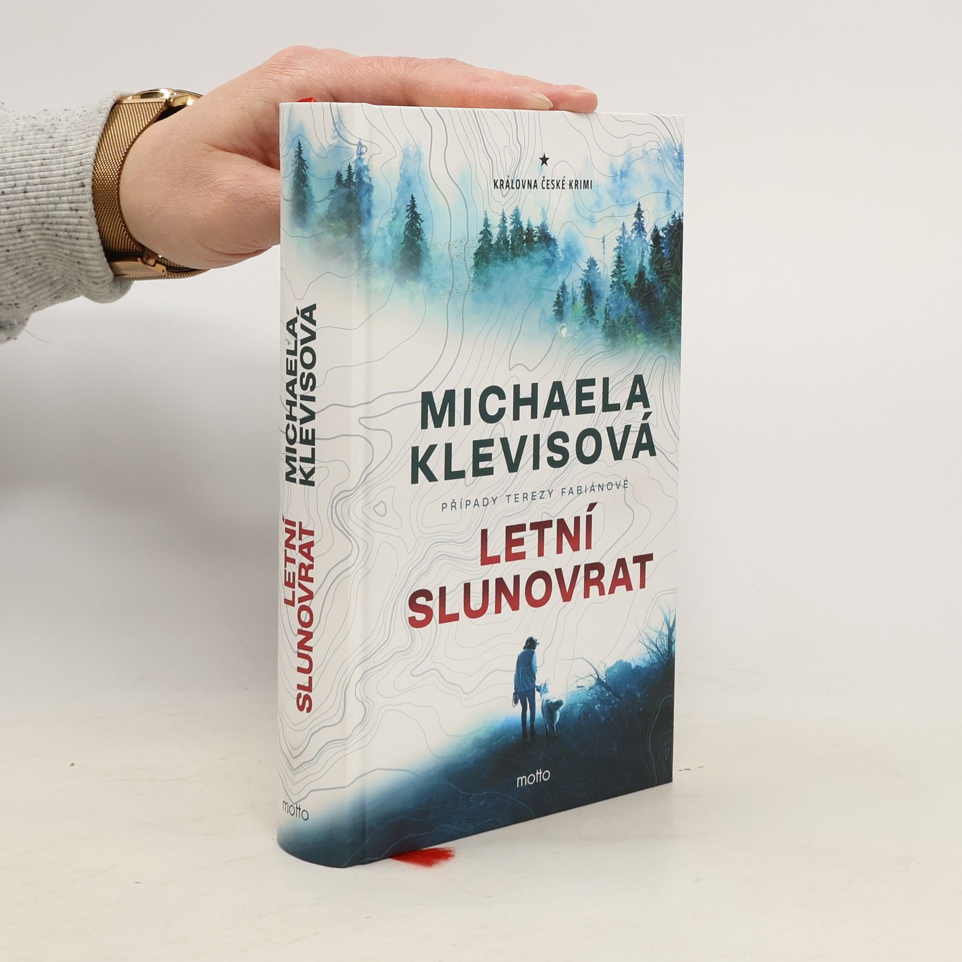 Michaela Klevisová Letní slunovrat
