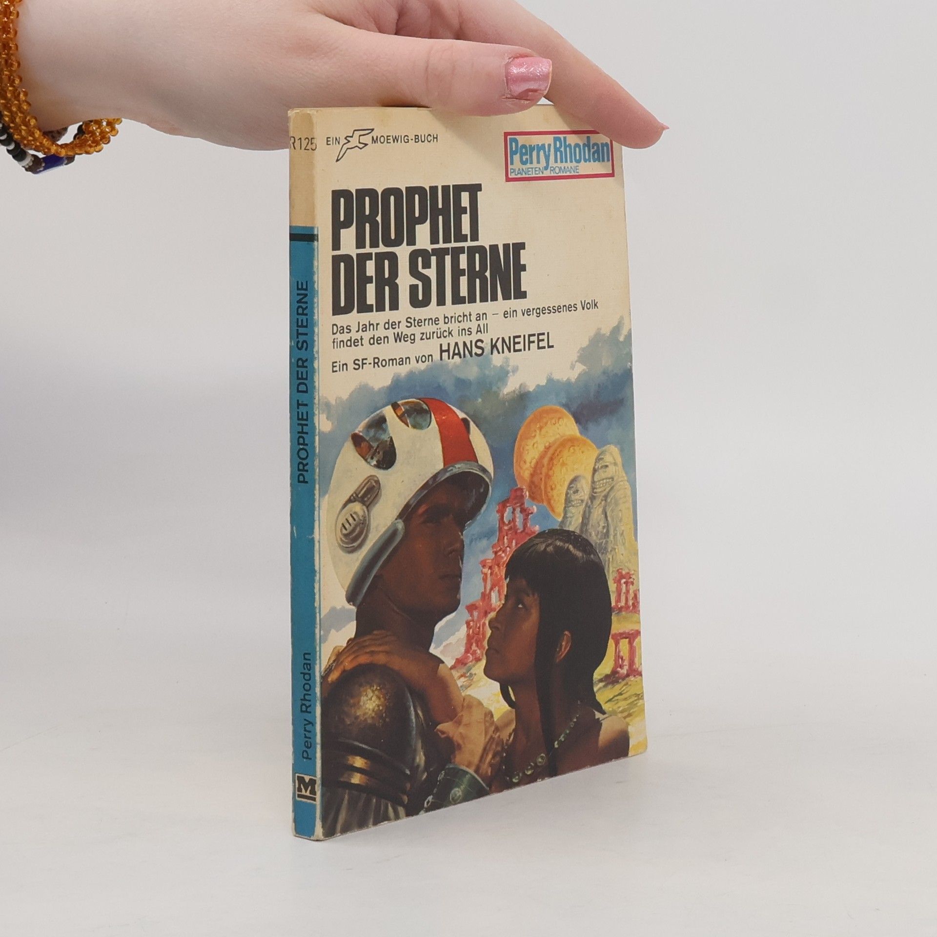 Hans Kneifel Prophet der Sterne