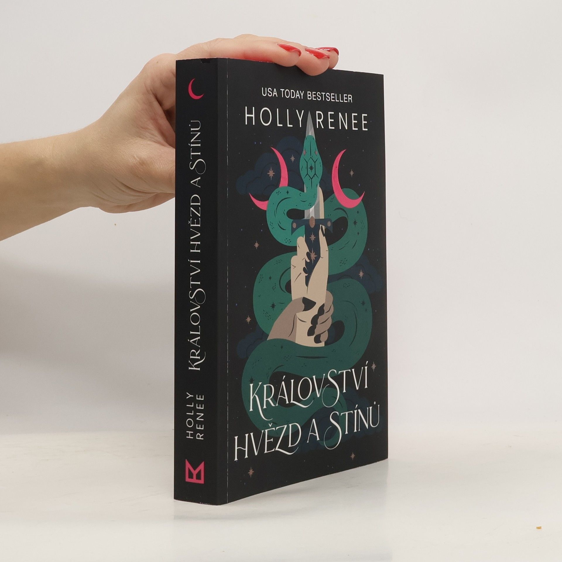 Holly Renee Království hvězd a stínů