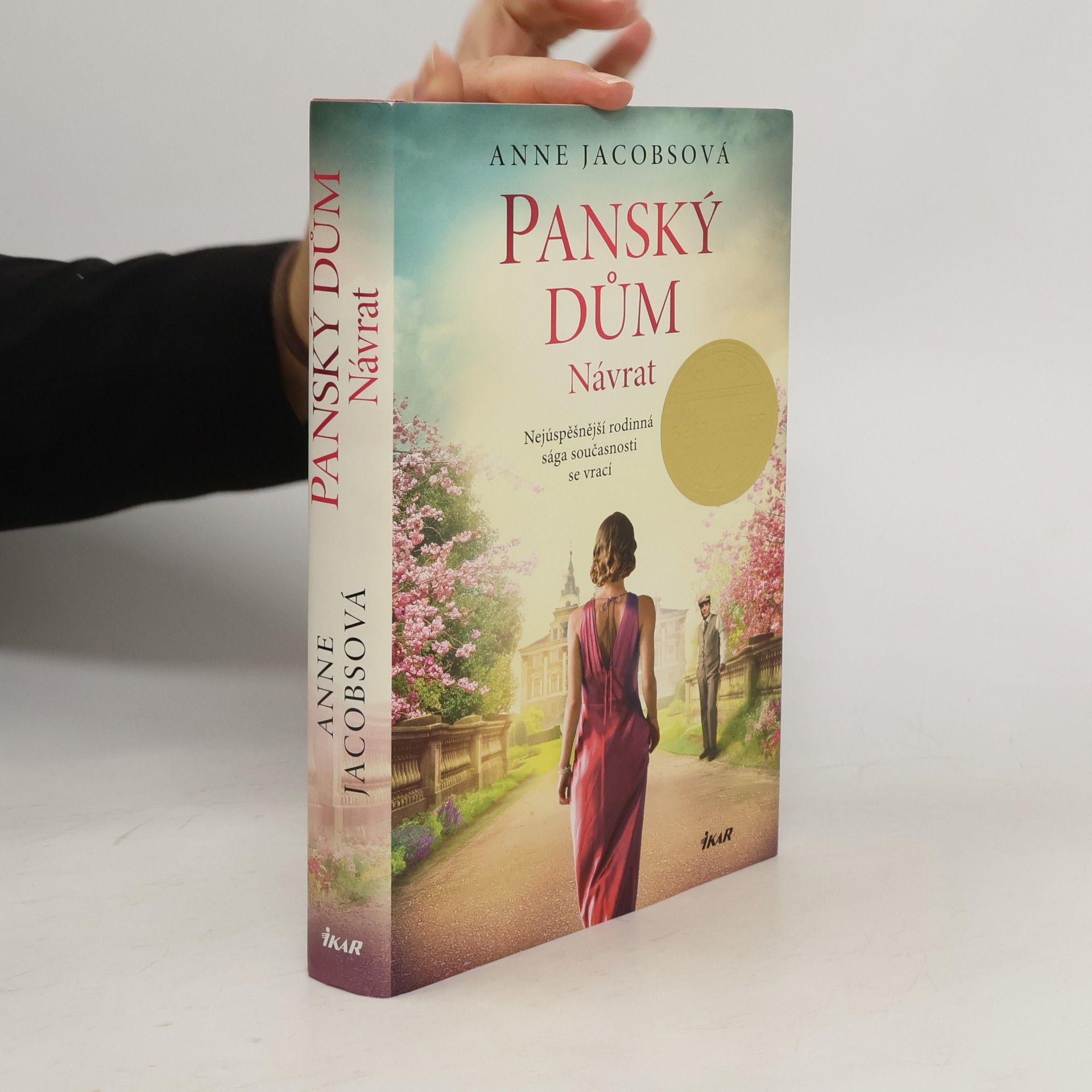 Anne Jacobs Panský dům. Návrat