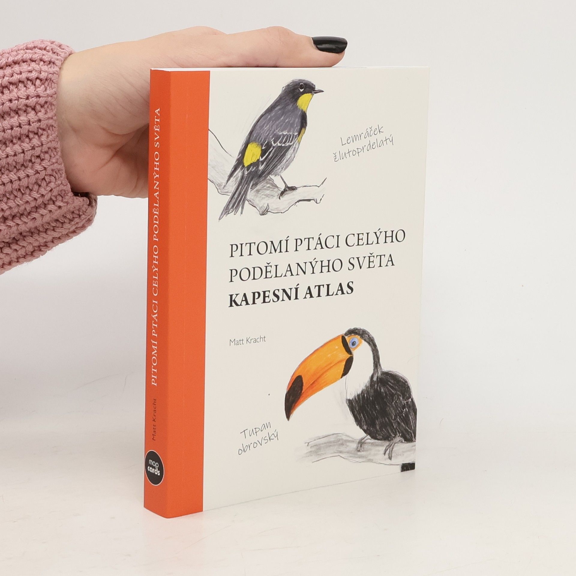 Pitomí ptáci celýho podělanýho světa