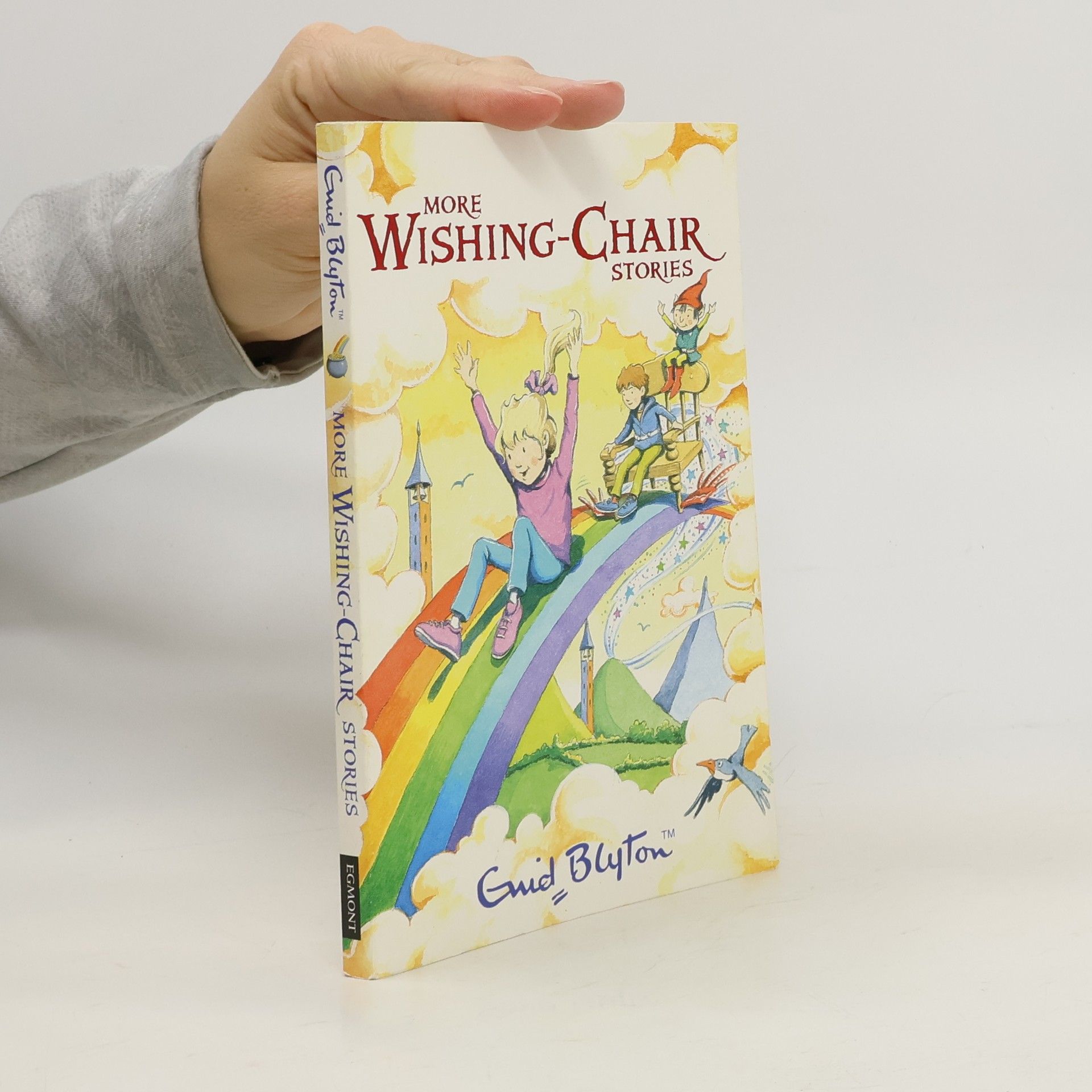 Enid Blyton More Wishing-Chair Stories