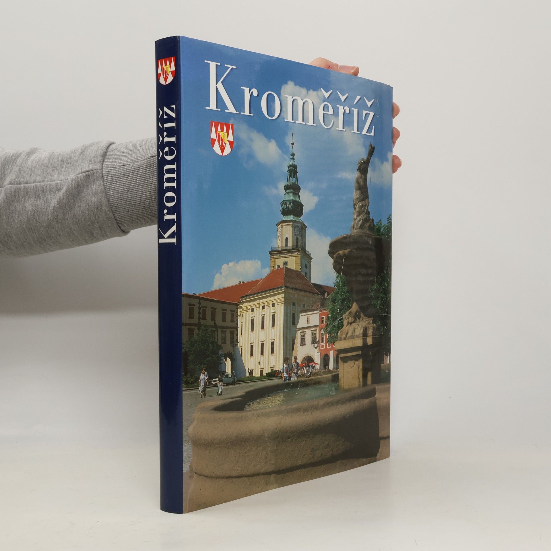 Kroměříž na fotografiích Františka Zahradníčka