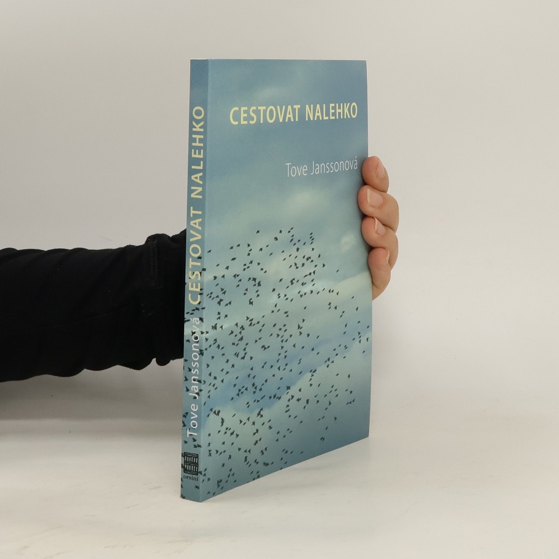 Tove Jansson Cestovat nalehko