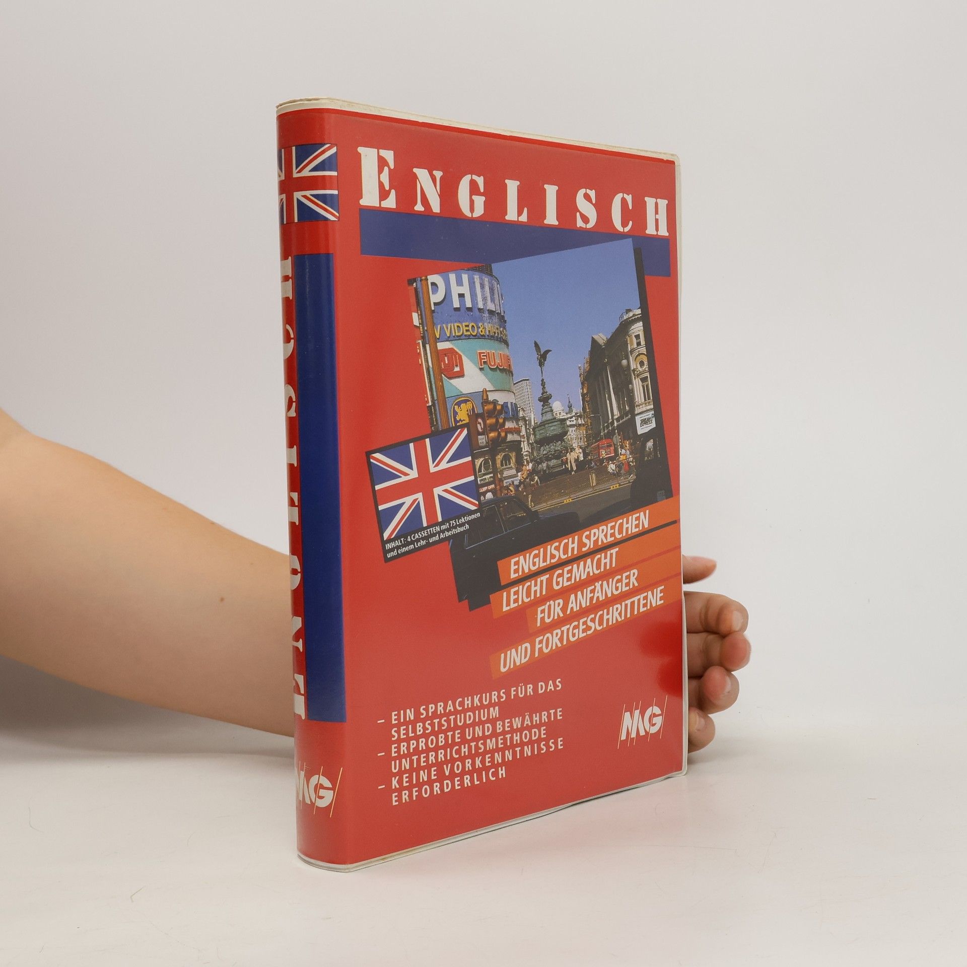 Collectif d'auteurs Englisch schnell - leicht - intensiv