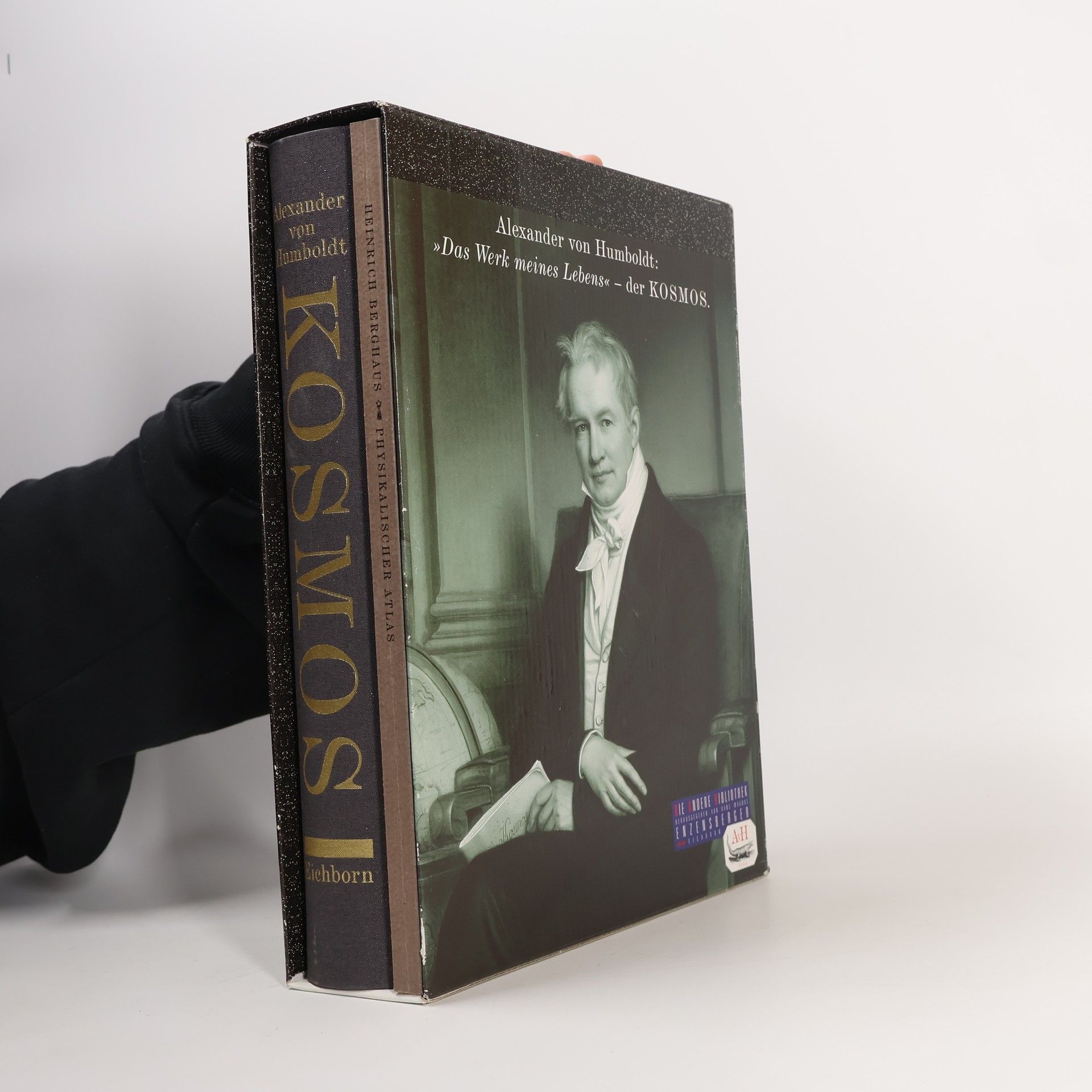 Alexander von Humboldt Kosmos