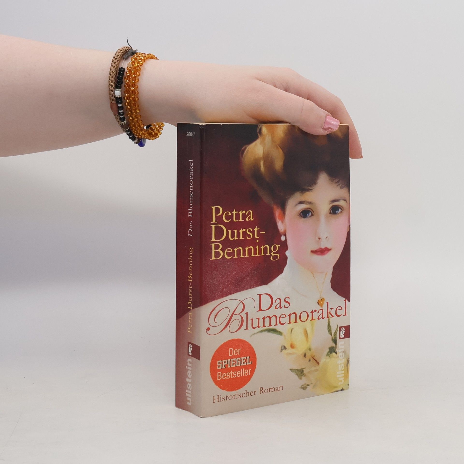 Petra Durst-Benning Das Blumenorakel