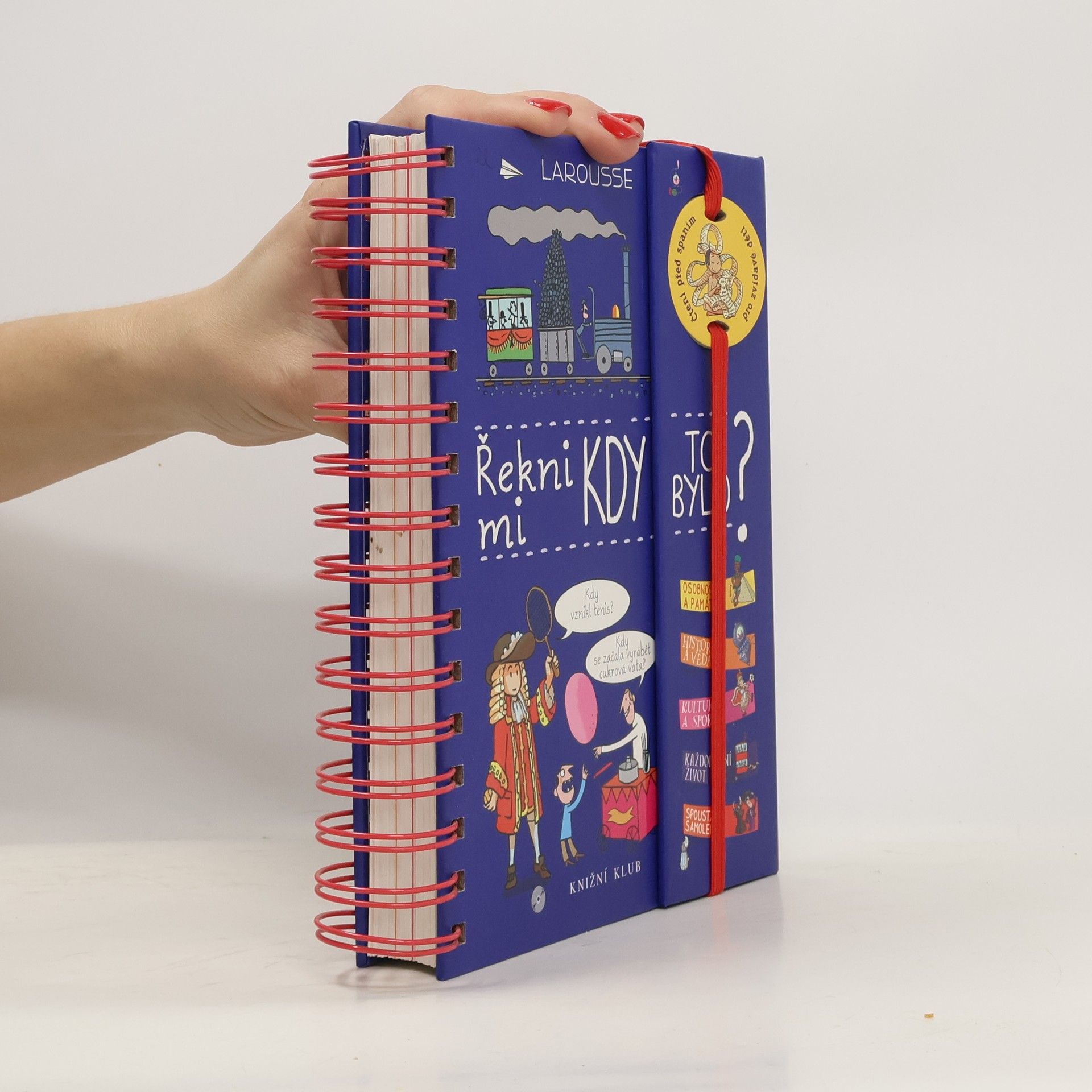 Geraldine Maincent Řekni mi kdy to bylo?