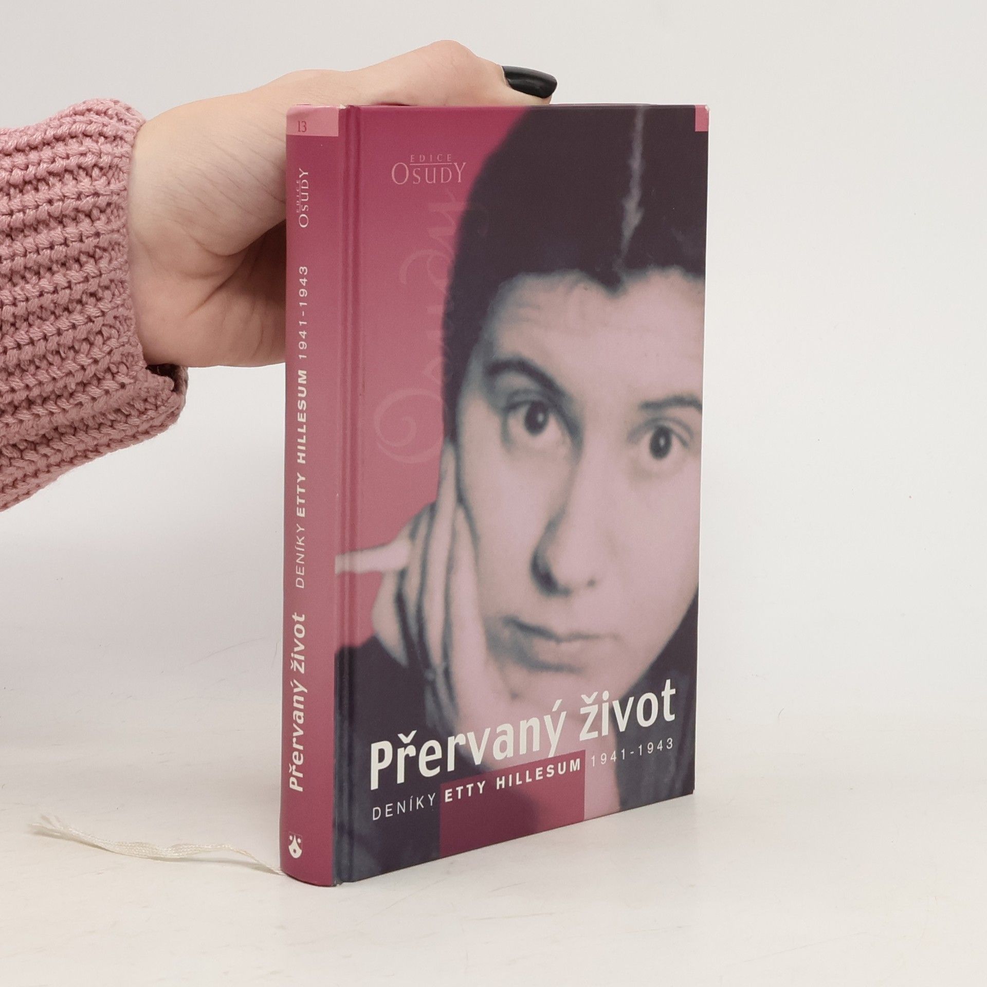 Etty Hillesum Přervaný život: Deníky z let 1941-1943