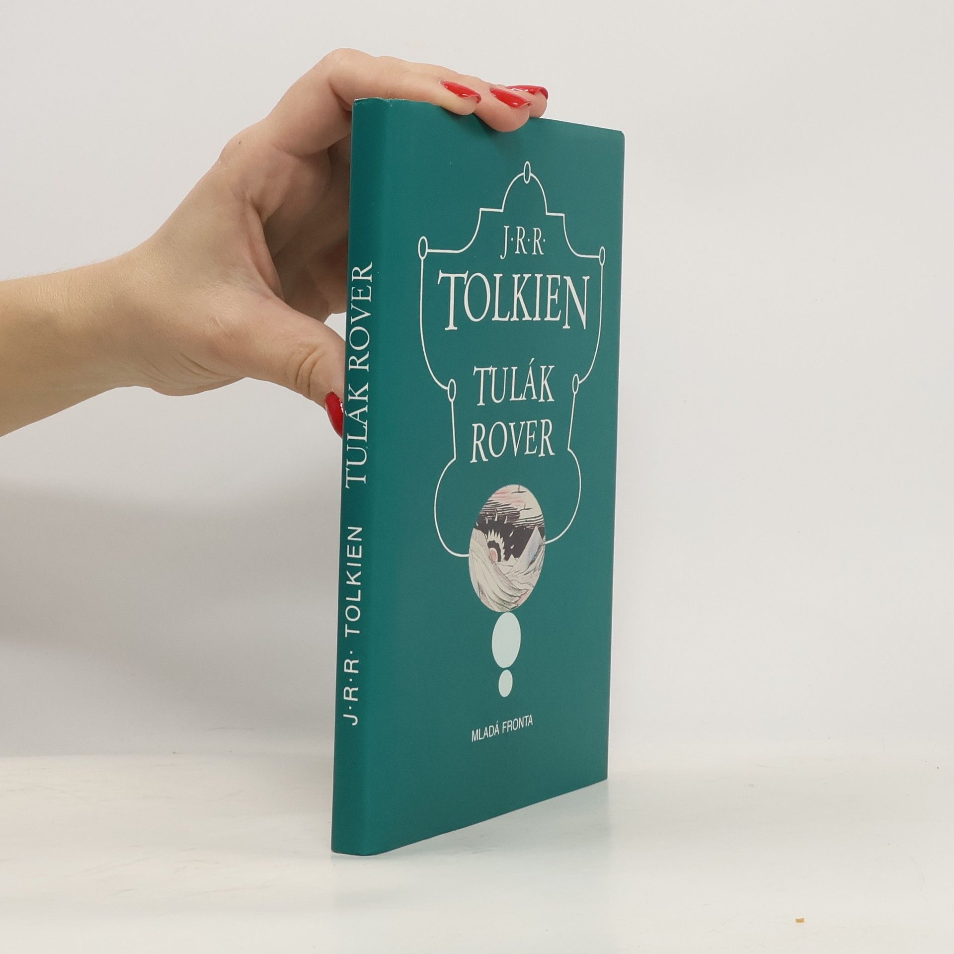 John Ronald Reuel Tolkien Tulák Rover