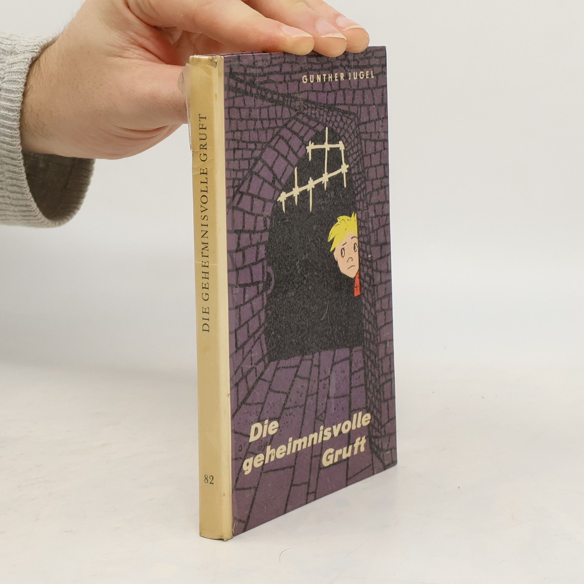Günther Jugel Die geheimnisvolle Gruff