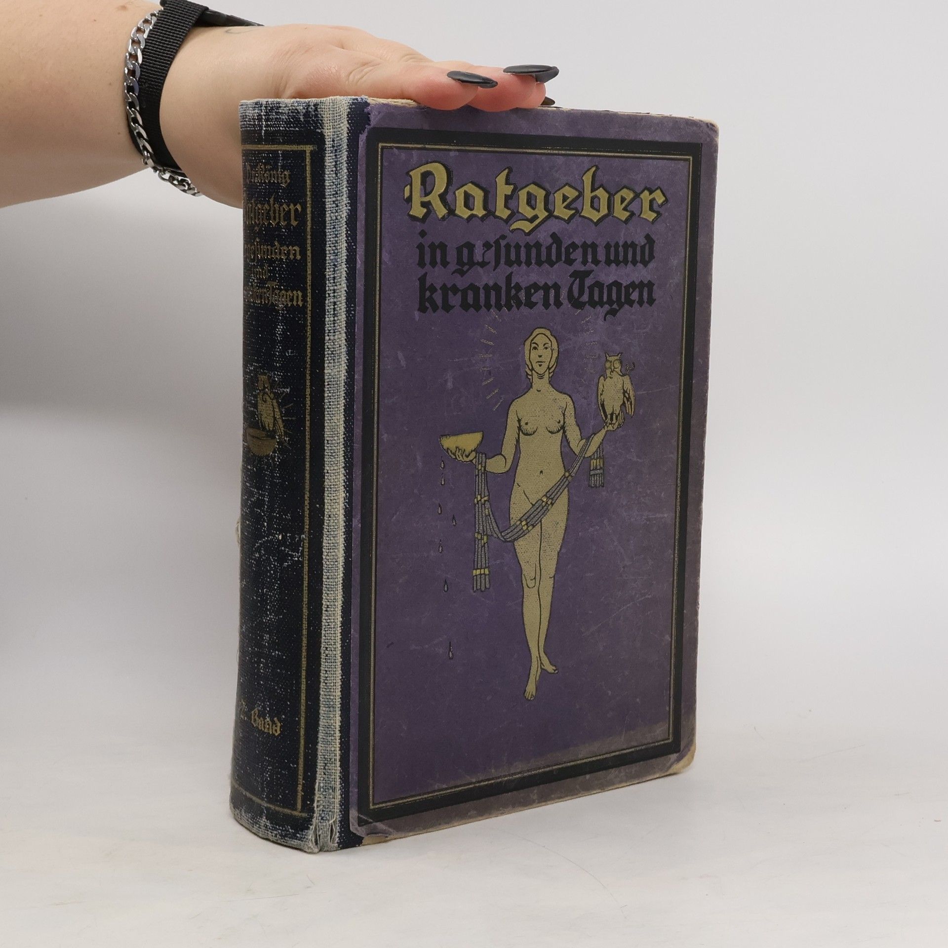 Ratgeber in gefunden und kranken Tagen¨