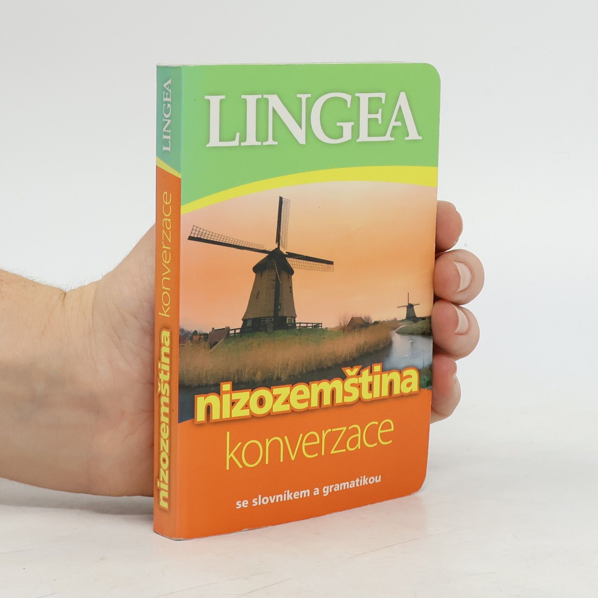 Autores varios Nizozemština - konverzace