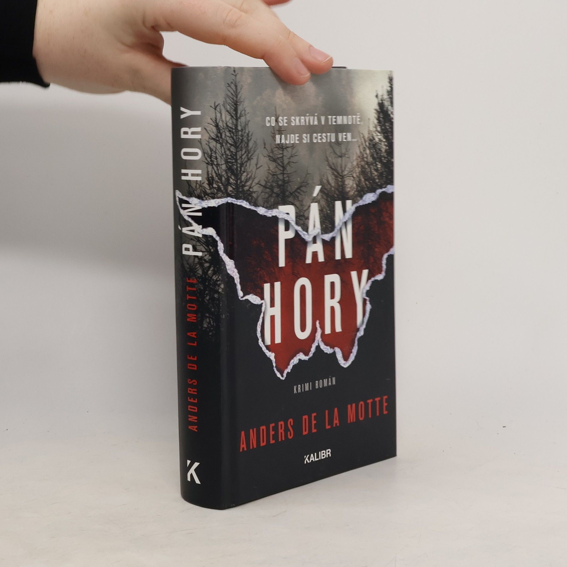 Anders de la Motte Pán hory