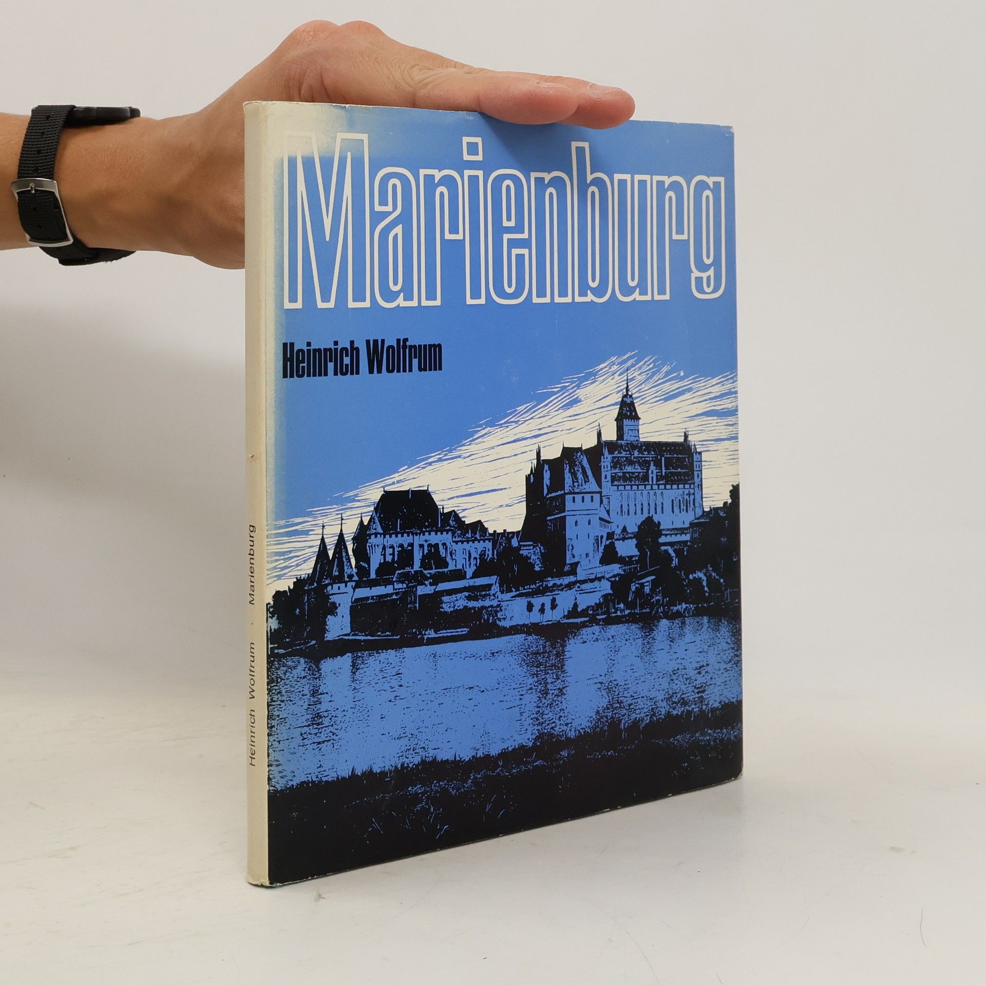 Heinrich Wolfrum Die Marienburg