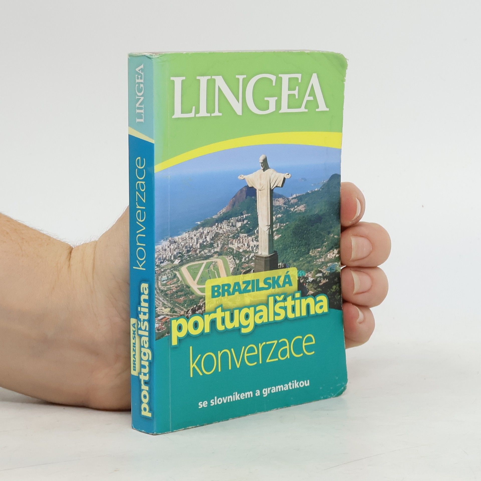 Kolektív autorov Brazilská portugalština - konverzace