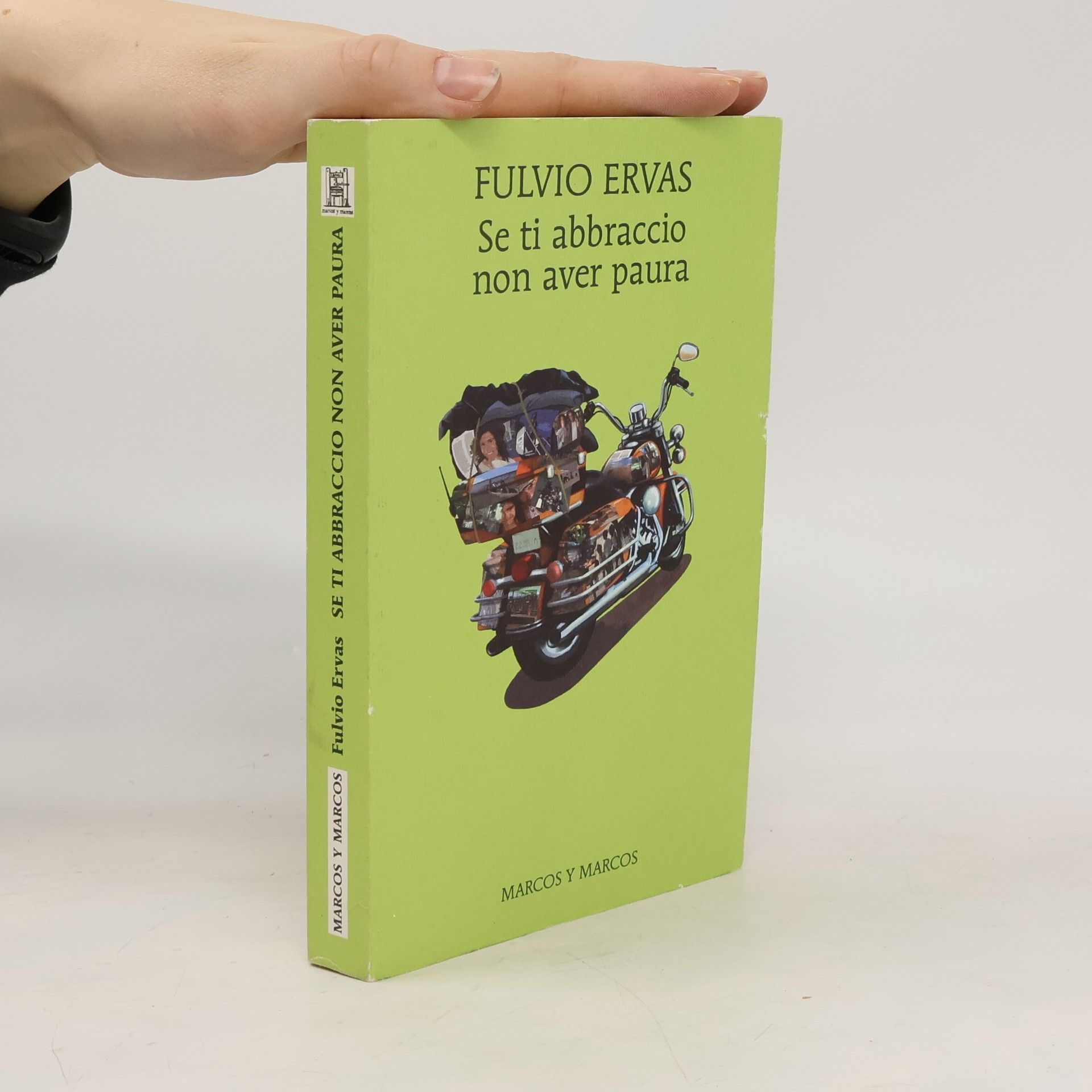 Fulvio Ervas Se ti abbraccio non aver paura