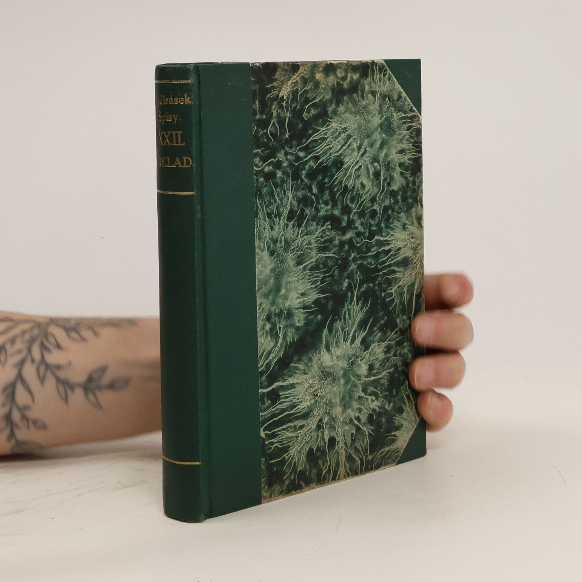 Alois Jirásek Sebrané spisy Aloise Jiráska. XXII. Poklad