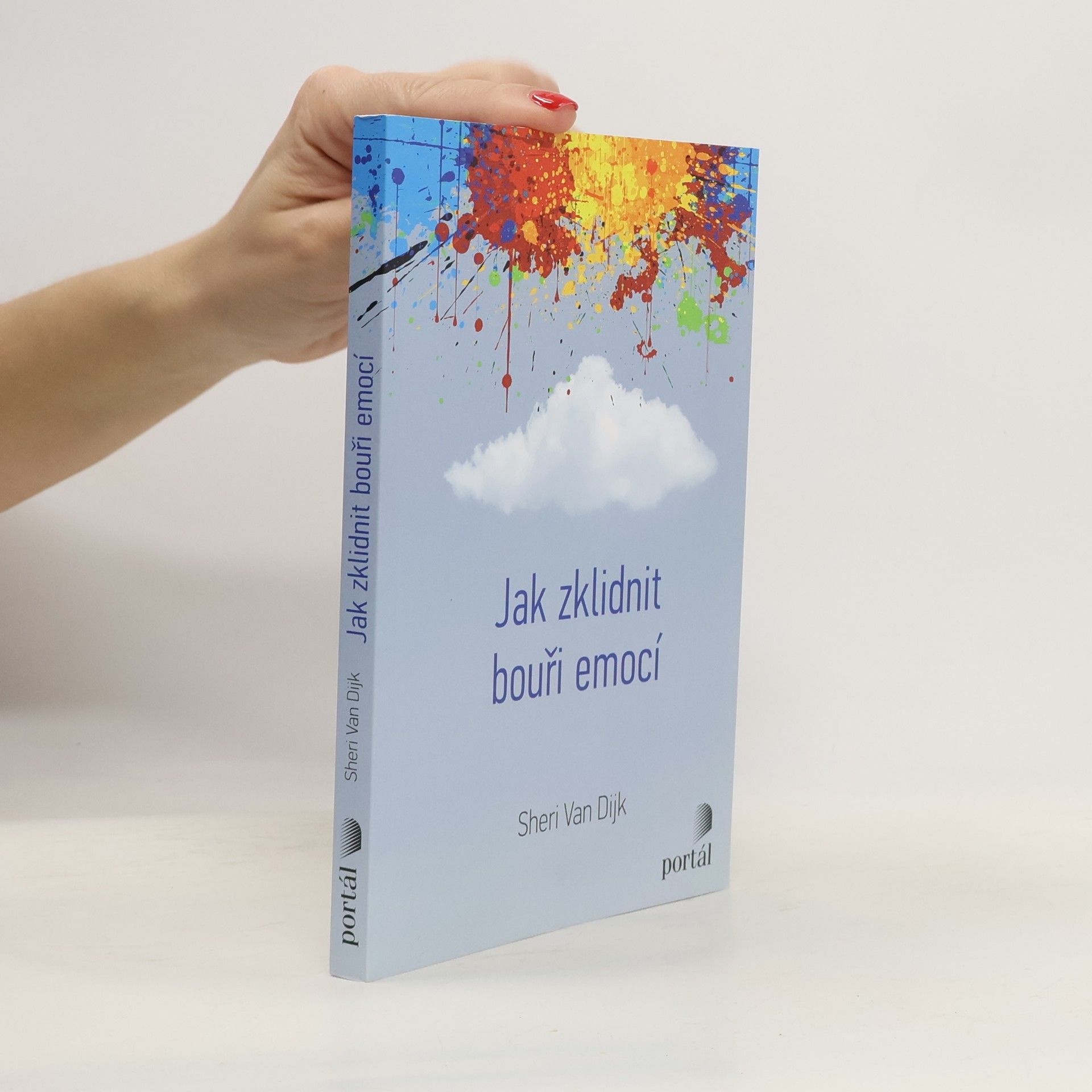 Jak zklidnit bouři emocí