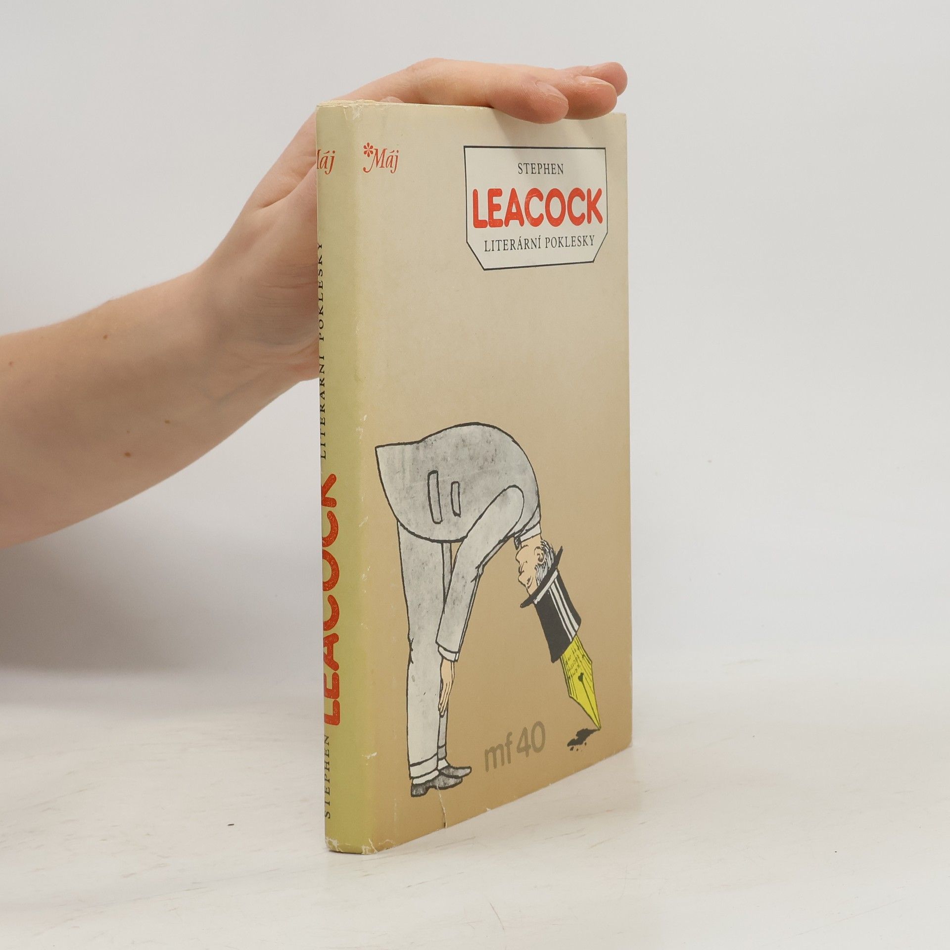 Leacock. Literární poklesky