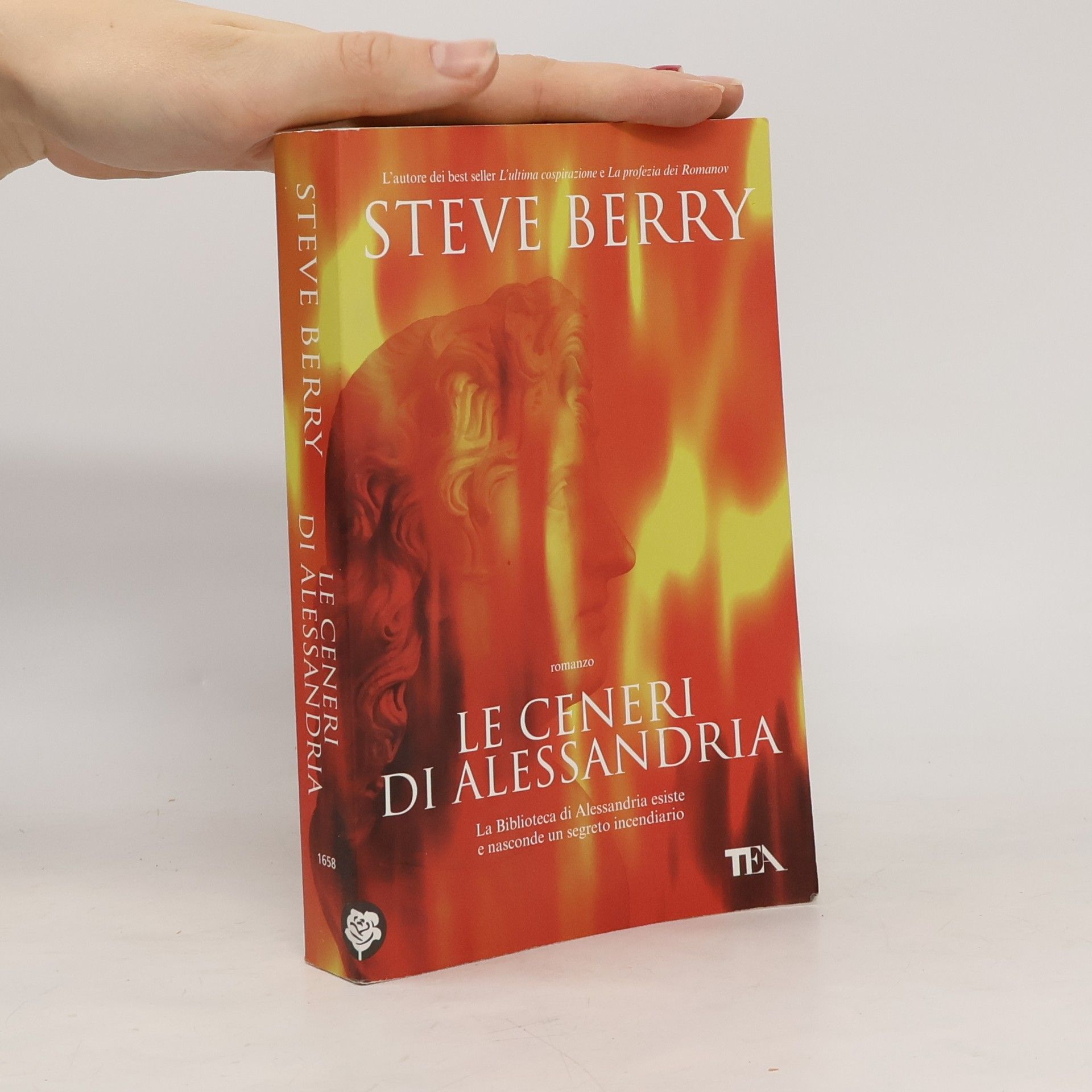 Anna Martini Le ceneri di Alessandria