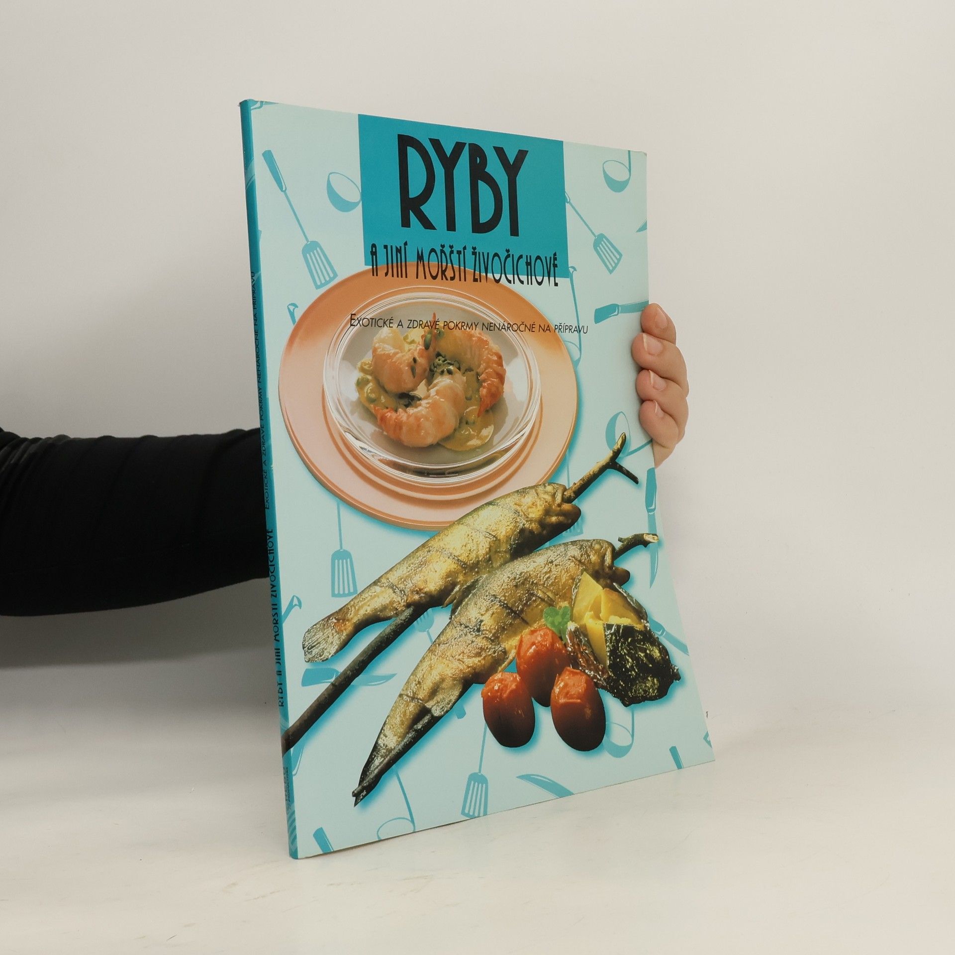 Ryby a jiní mořští živočichové