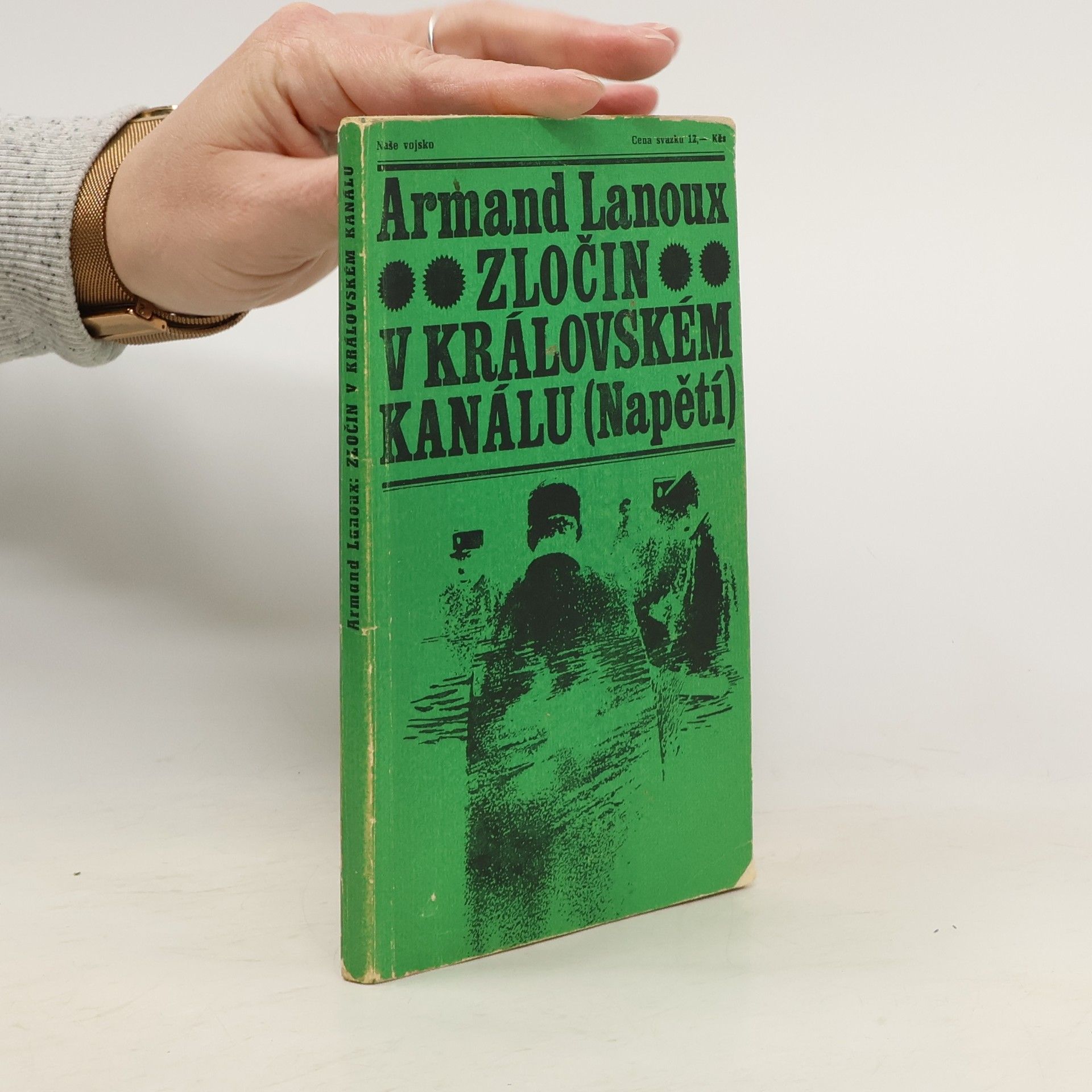 Zločin v královském kanálu