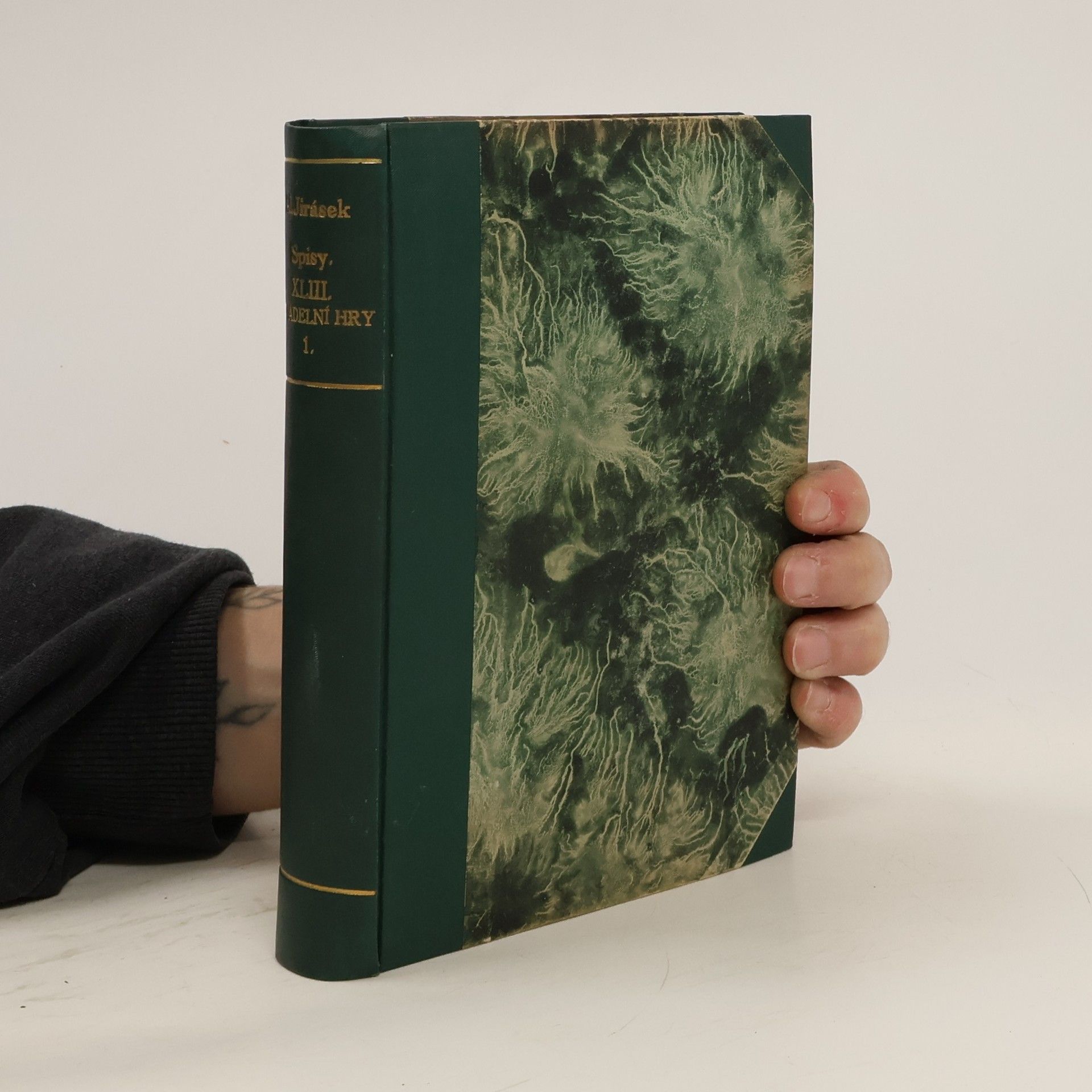 Alois Jirásek Divadelní hry I.