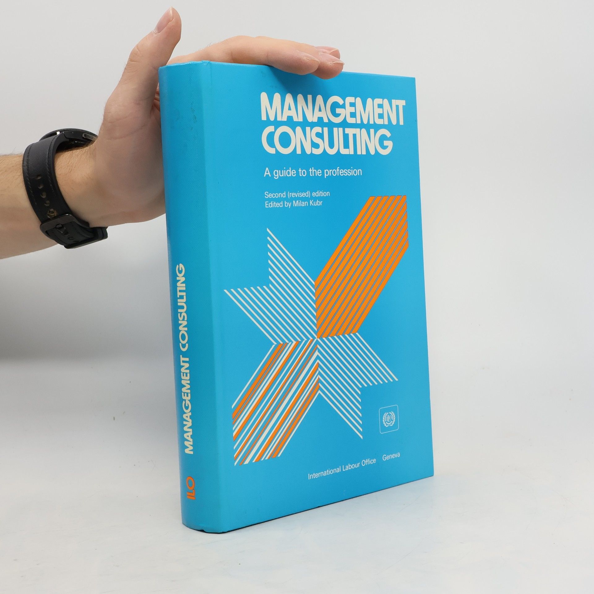 Milan Kubr Management consulting