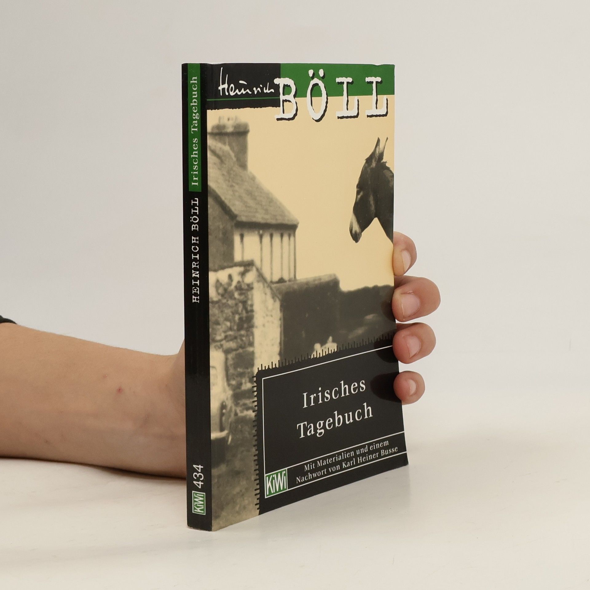 Heinrich Böll Irisches Tagebuch