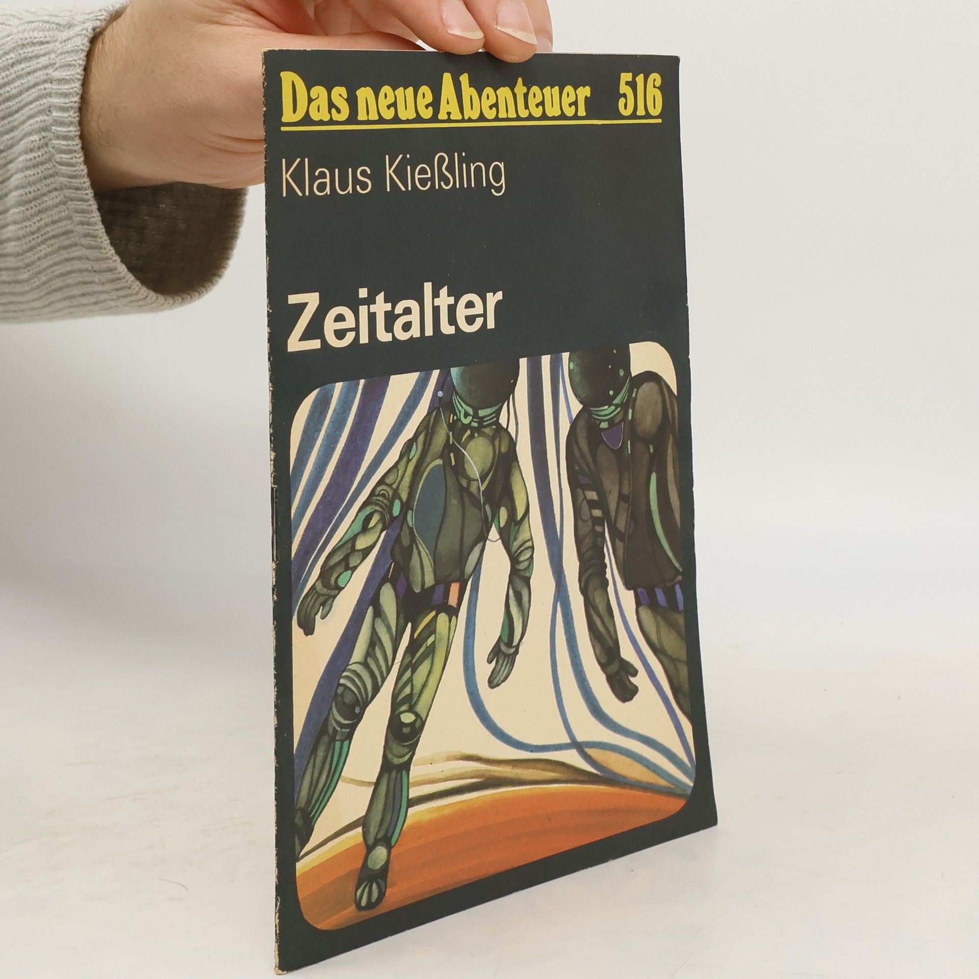 Das neue Abenteuer - 516: Zeitalter