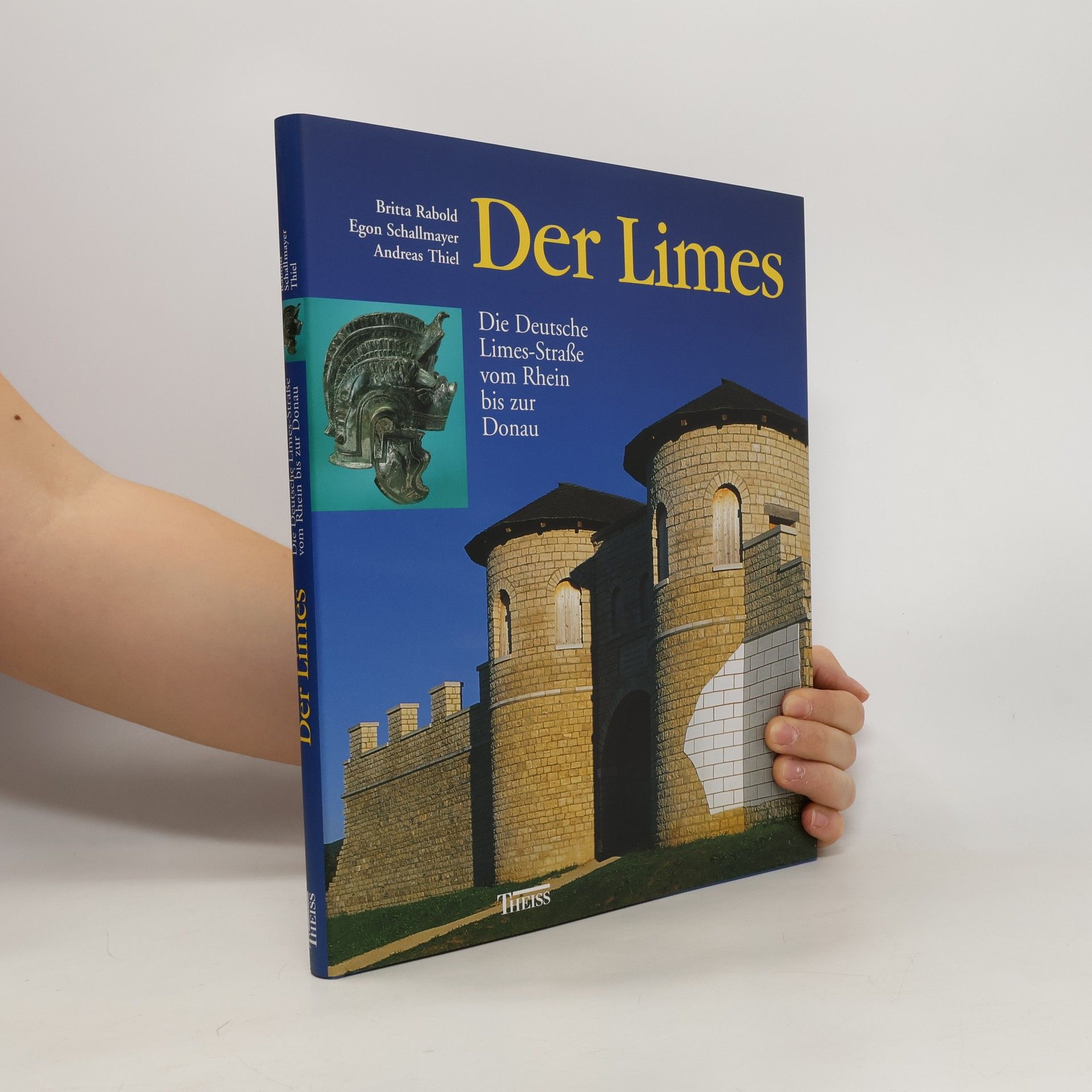 Britta Rabold Der Limes