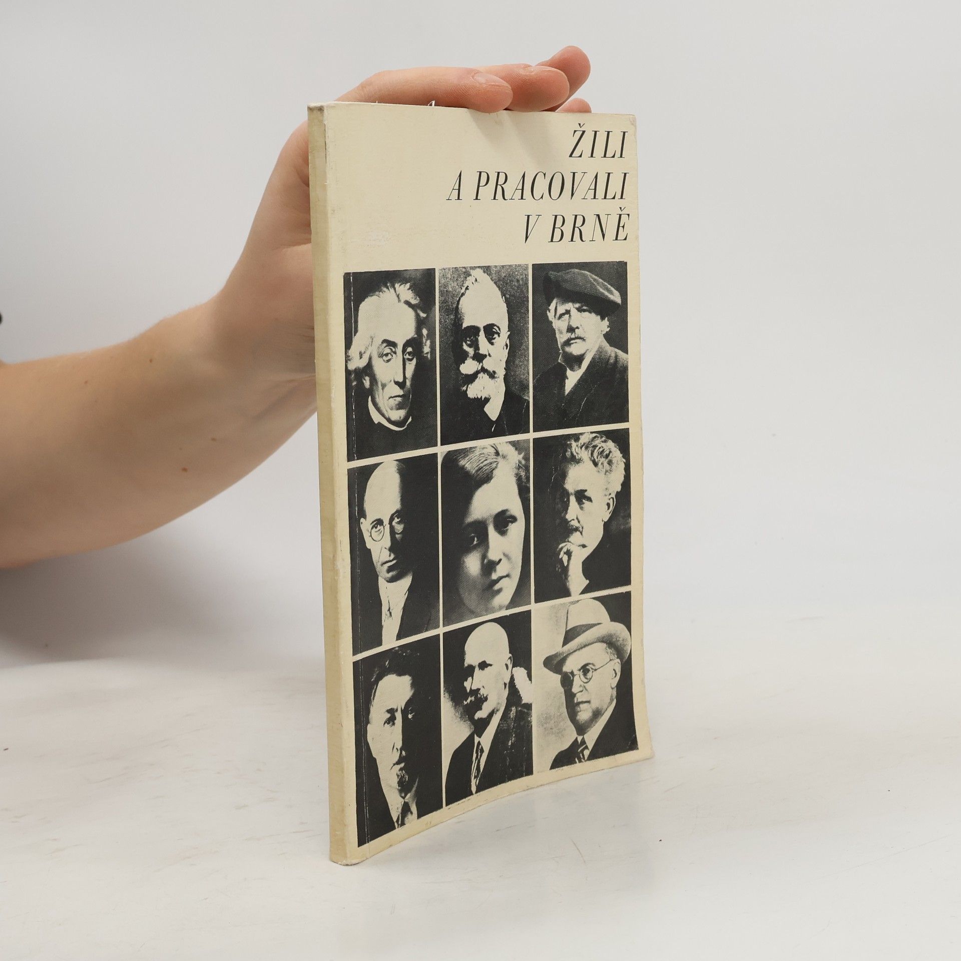 Auteurscollectief Žili a pracovali v Brně