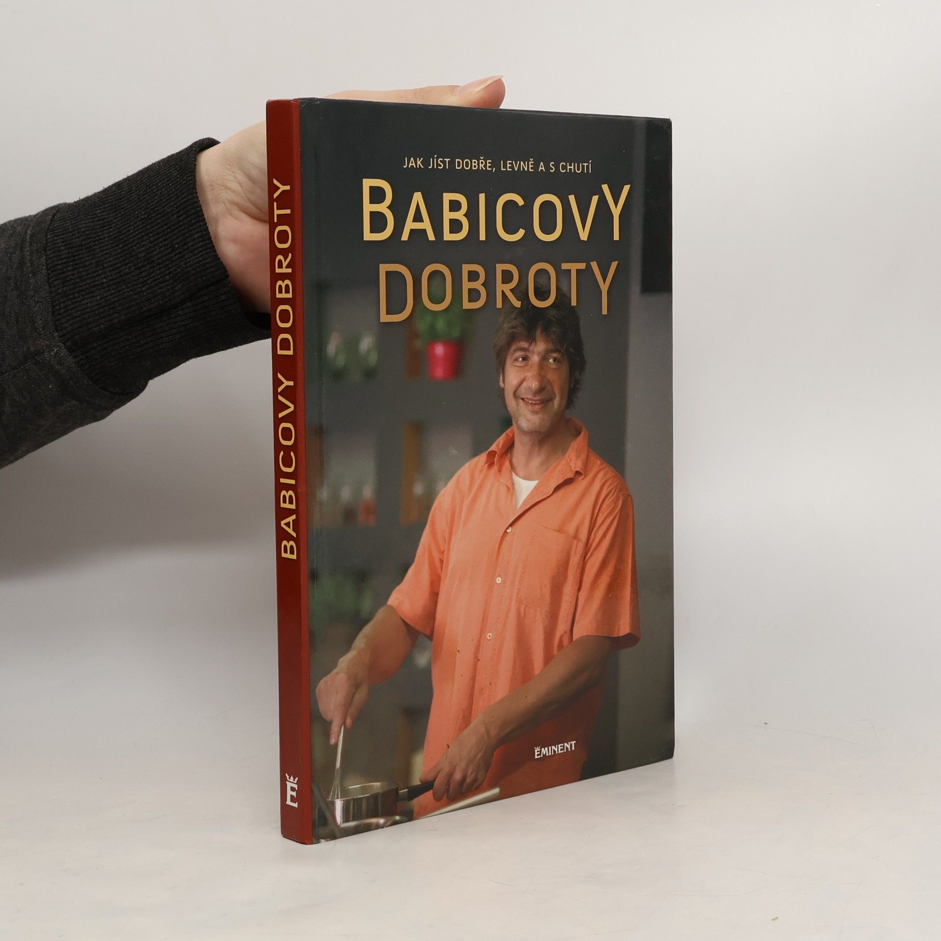 Jiří Babica Babicovy dobroty