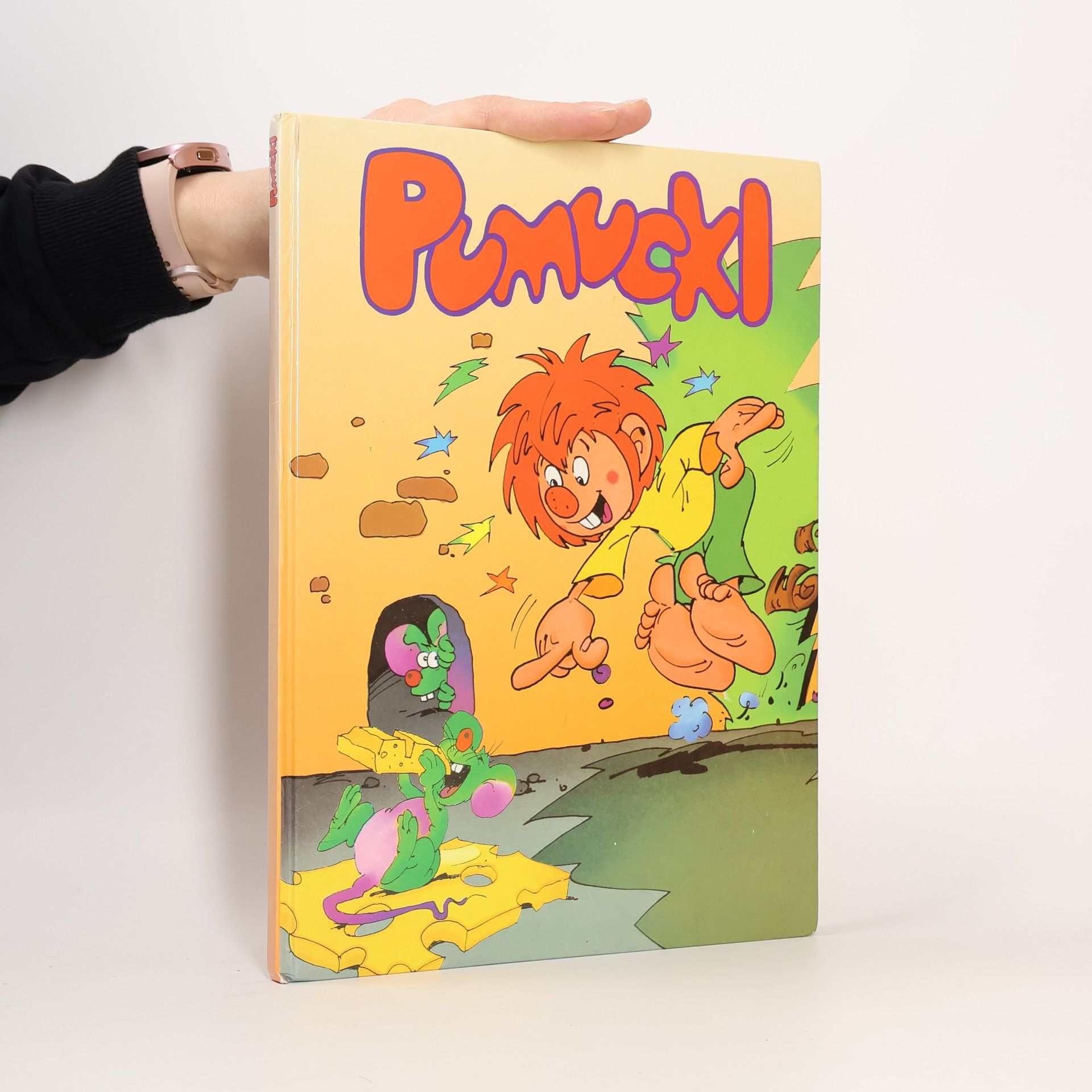 Kolektiv autorů Pumuckl